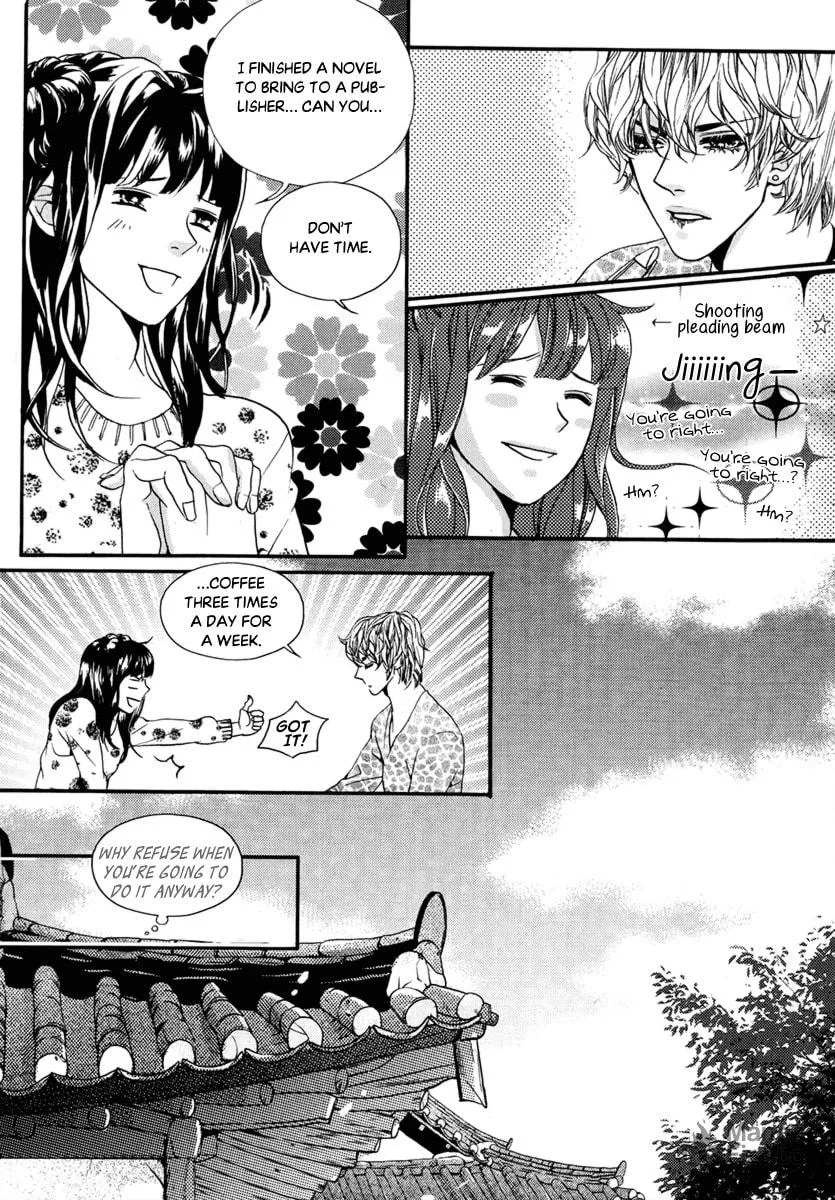 Oh, My Romantic Kumiho Chapter 21 page 9 - 
