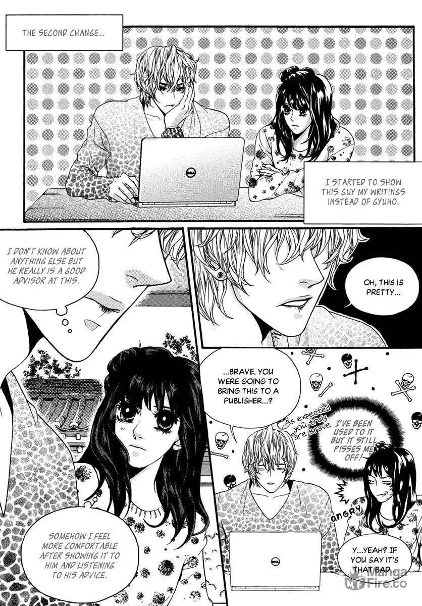 Oh, My Romantic Kumiho Chapter 21 page 10 - 