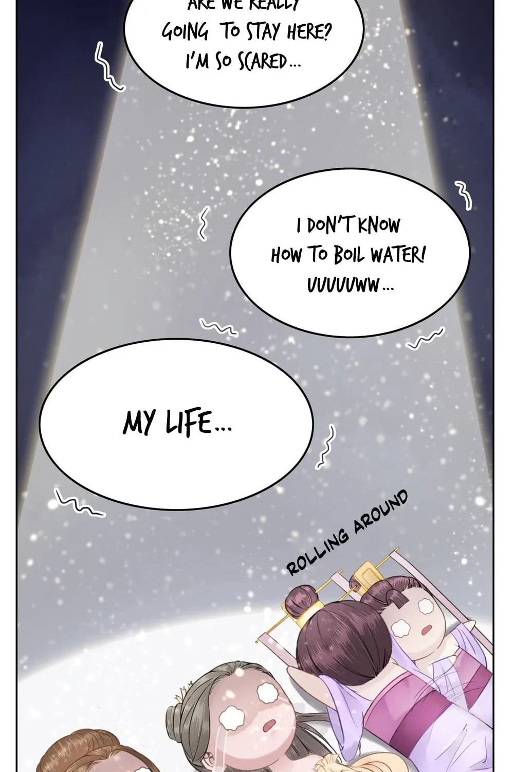 Read Oh No! It
