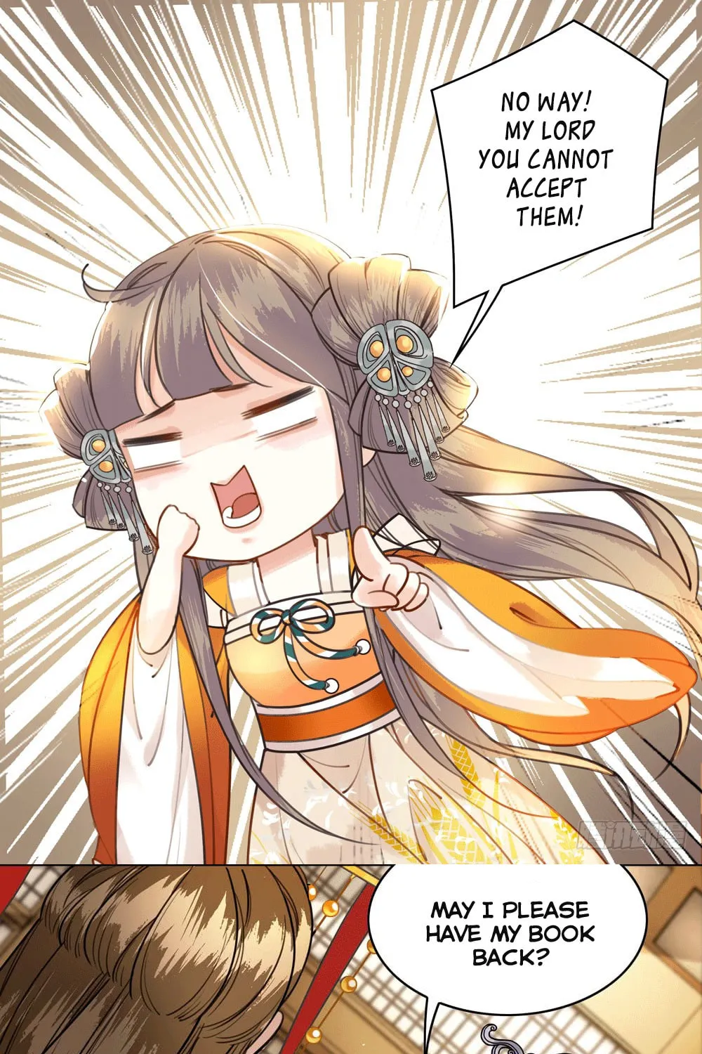 Read Oh No! It