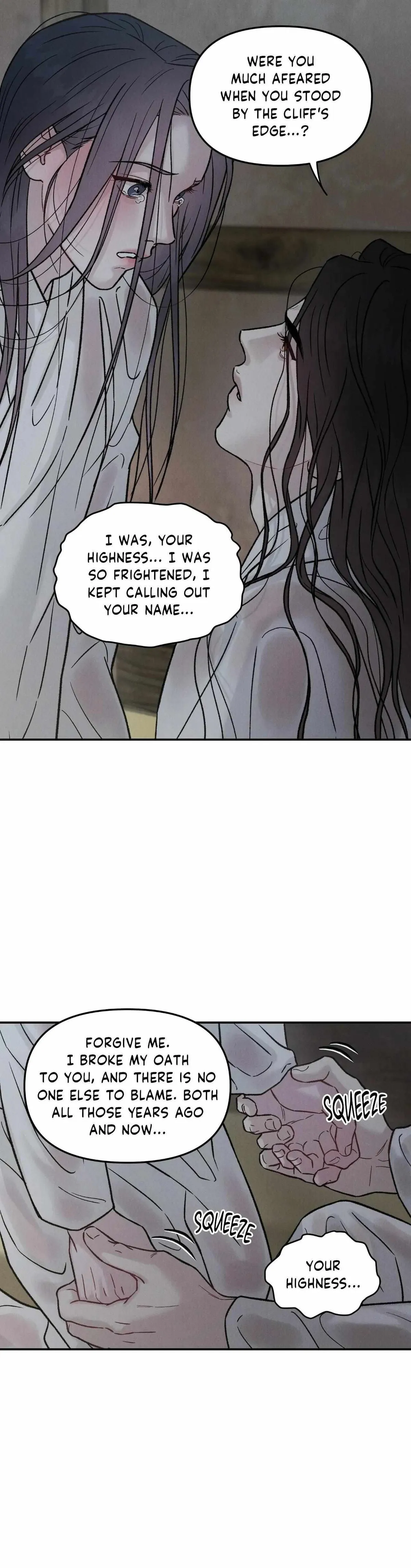 Oh wind, descend upon us Chapter 46 page 11 - 