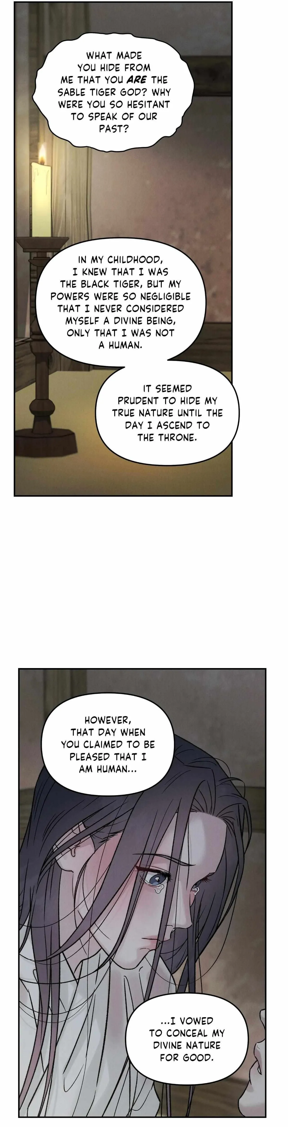 Oh wind, descend upon us Chapter 46 page 12 - 