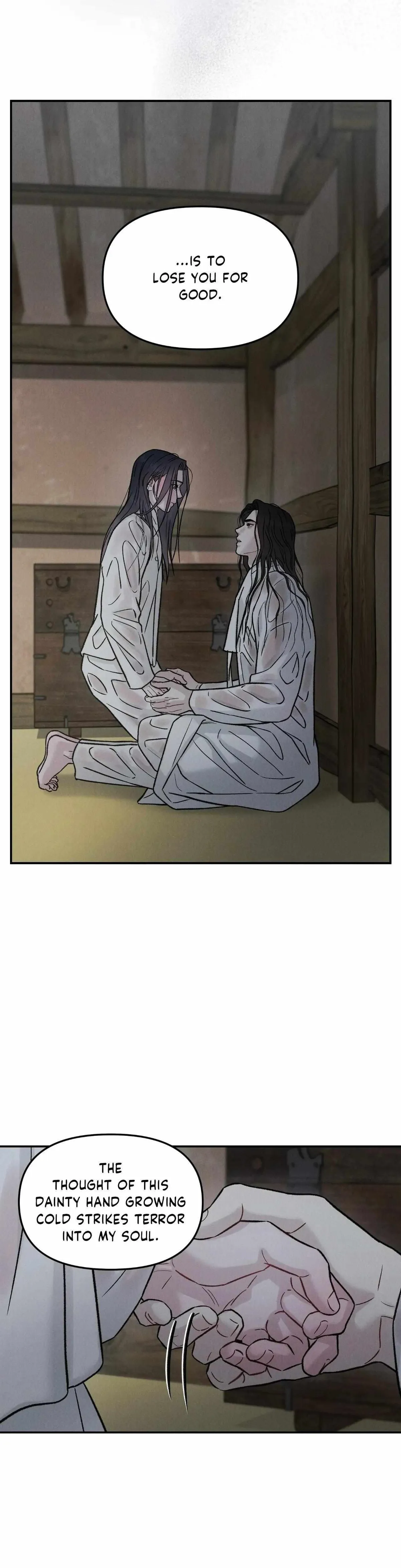 Oh wind, descend upon us Chapter 46 page 14 - 
