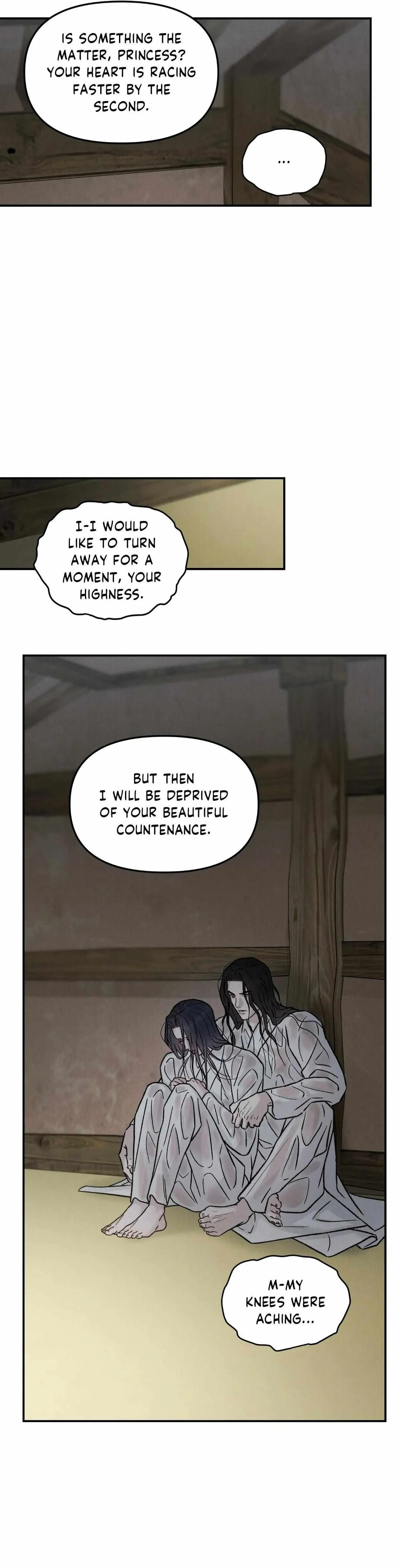 Oh wind, descend upon us Chapter 46 page 20 - 