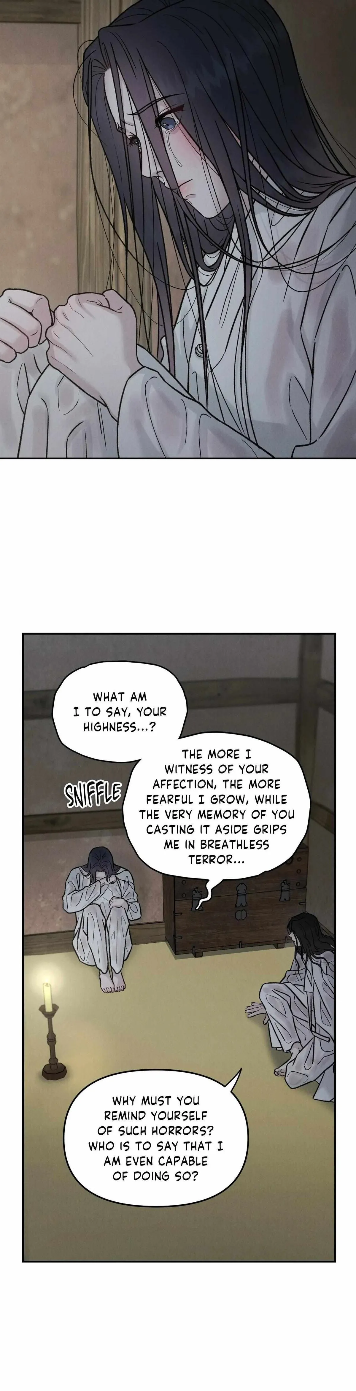Oh wind, descend upon us Chapter 46 page 3 - 