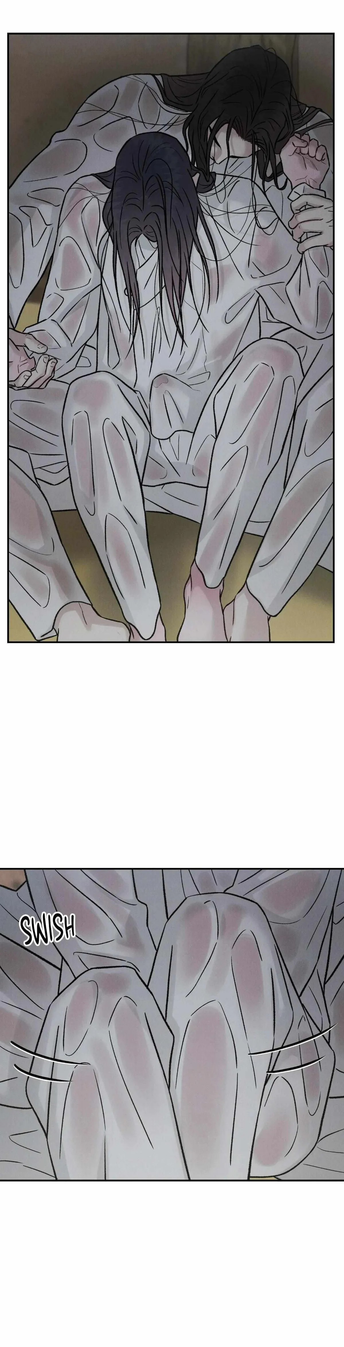 Oh wind, descend upon us Chapter 46 page 25 - 