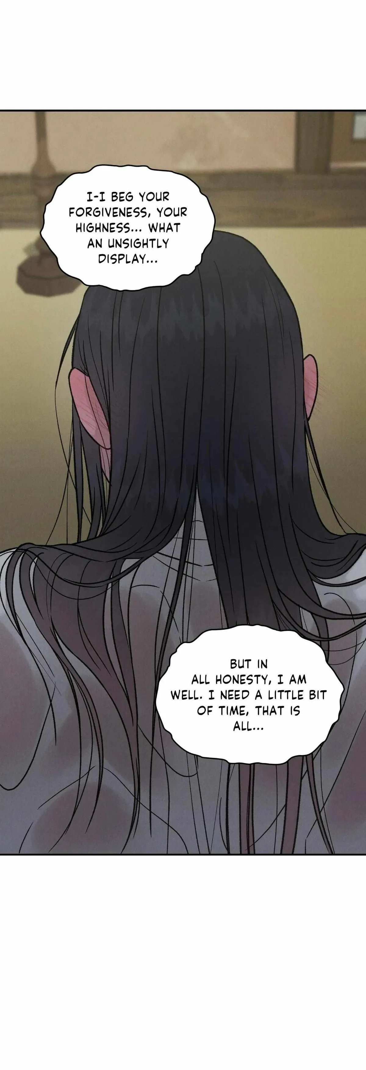 Oh wind, descend upon us Chapter 46 page 26 - 