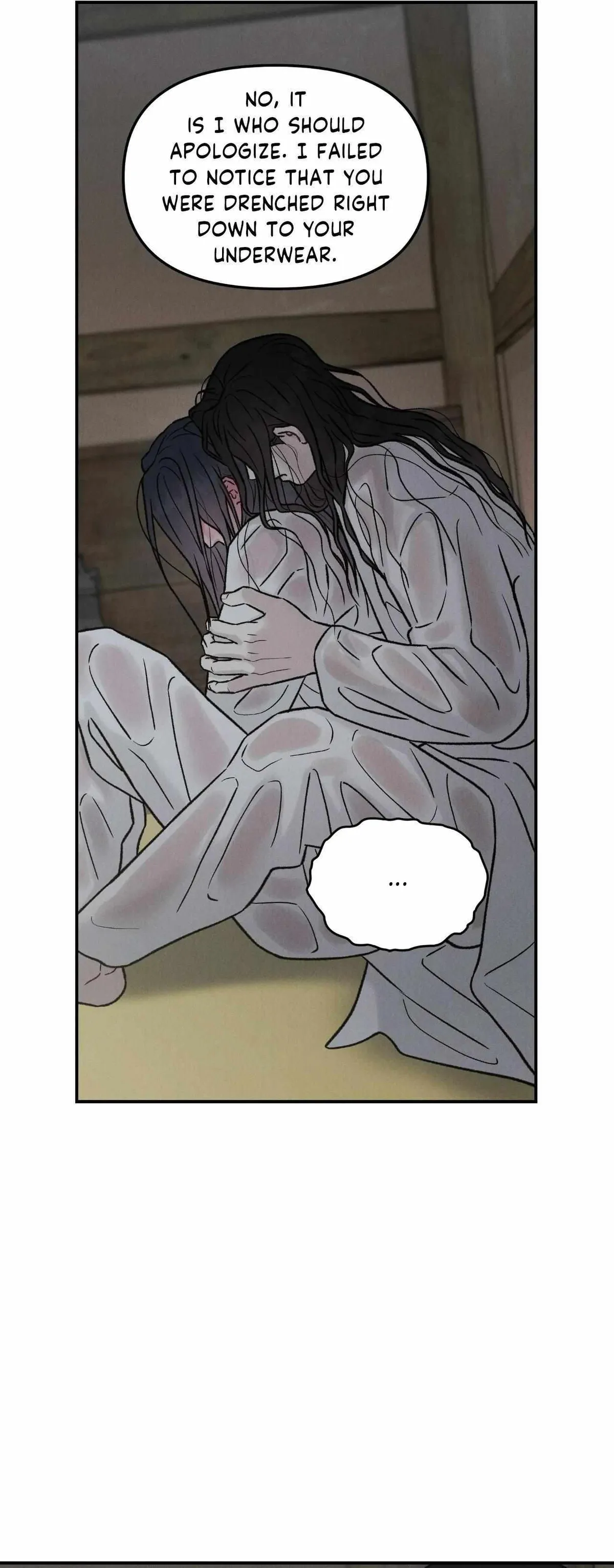Oh wind, descend upon us Chapter 46 page 27 - 
