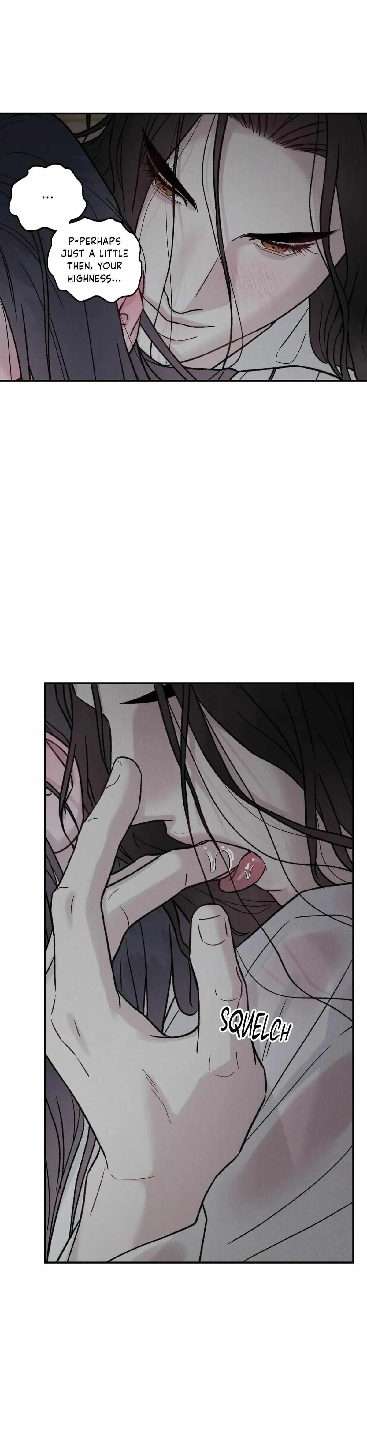 Oh wind, descend upon us Chapter 46 page 29 - 