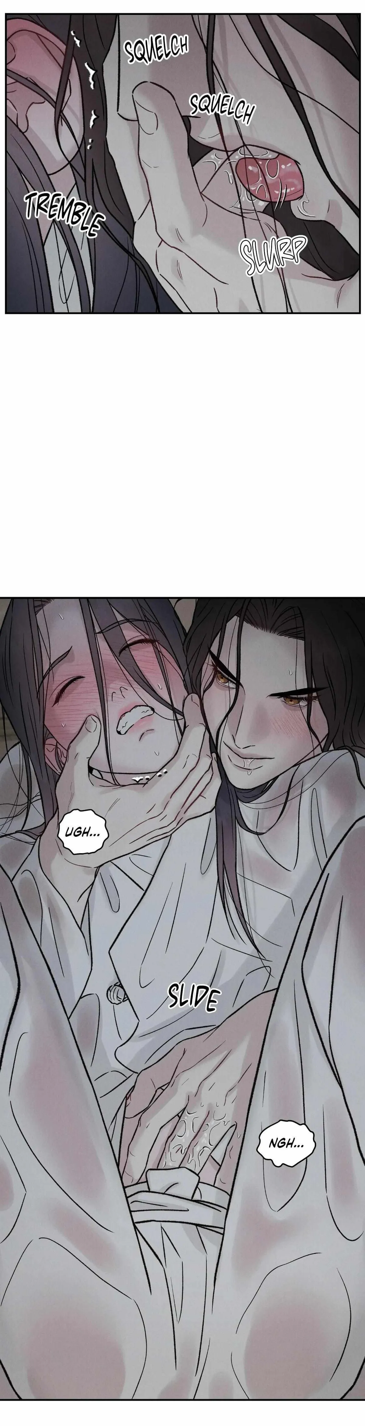 Oh wind, descend upon us Chapter 46 page 30 - 