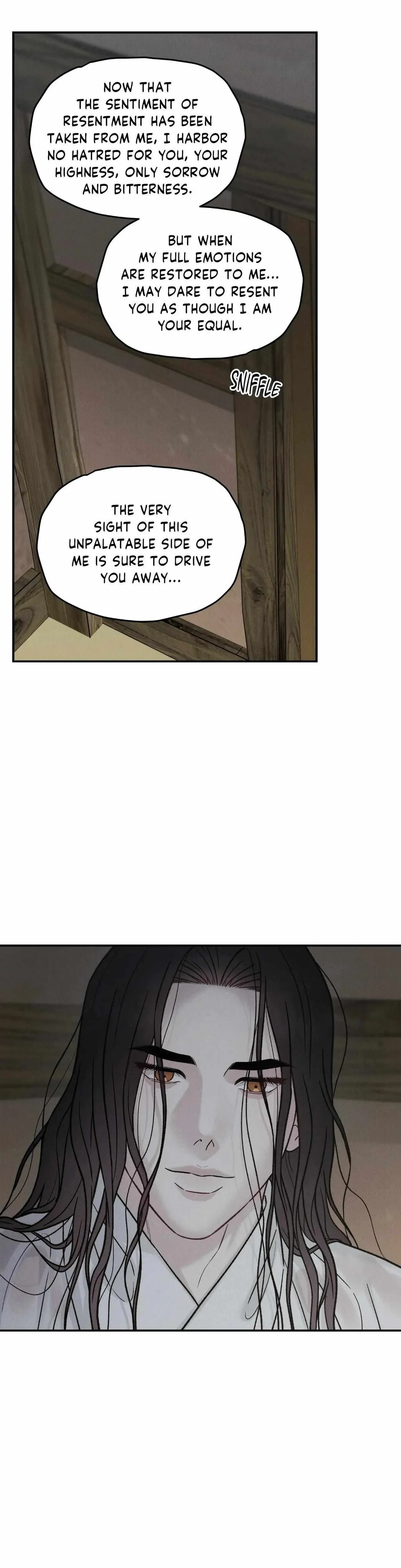 Oh wind, descend upon us Chapter 46 page 4 - 