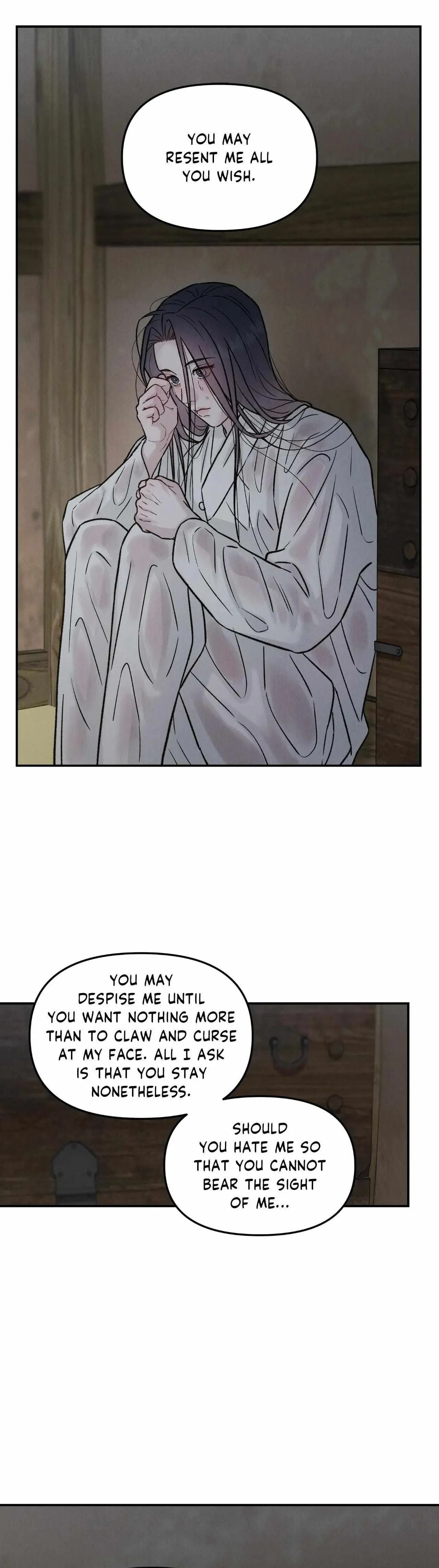 Oh wind, descend upon us Chapter 46 page 5 - 