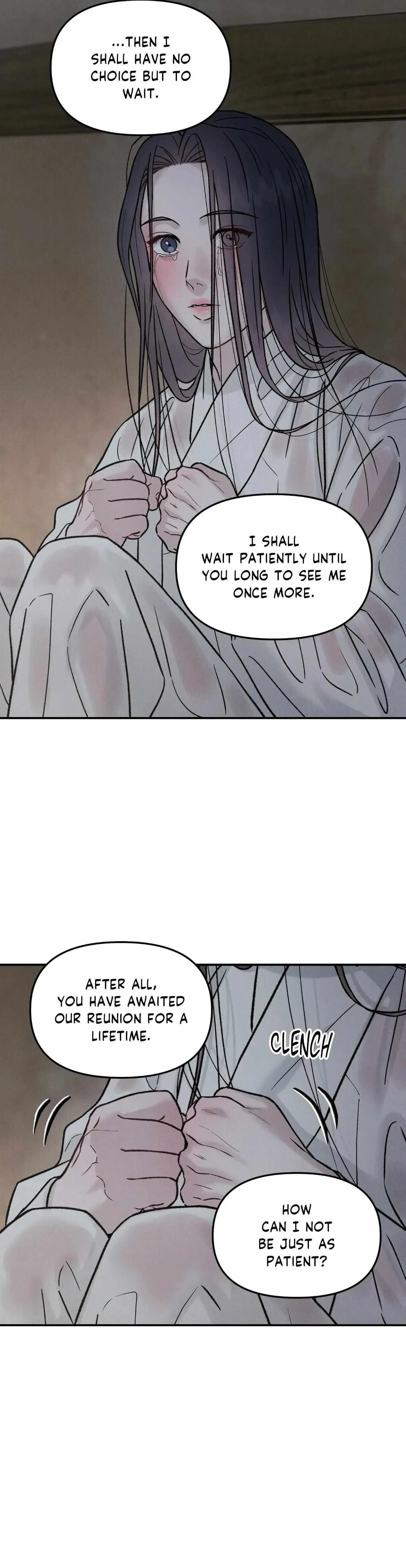 Oh wind, descend upon us Chapter 46 page 6 - 
