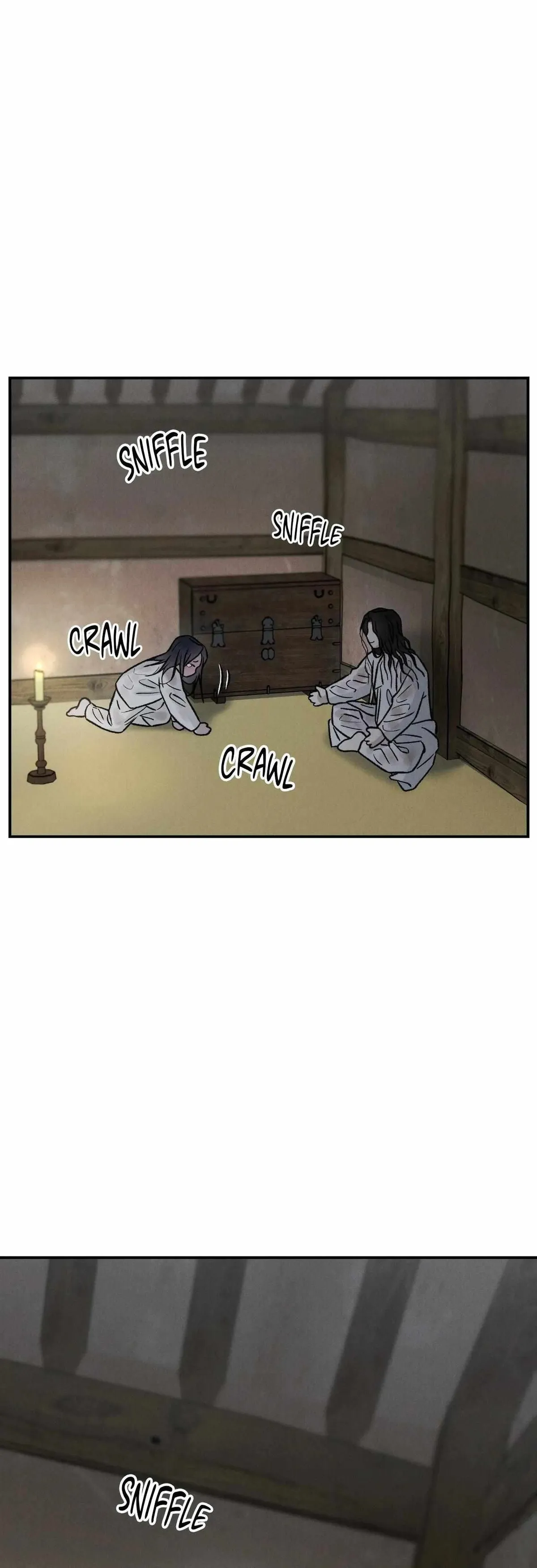 Oh wind, descend upon us Chapter 46 page 9 - 