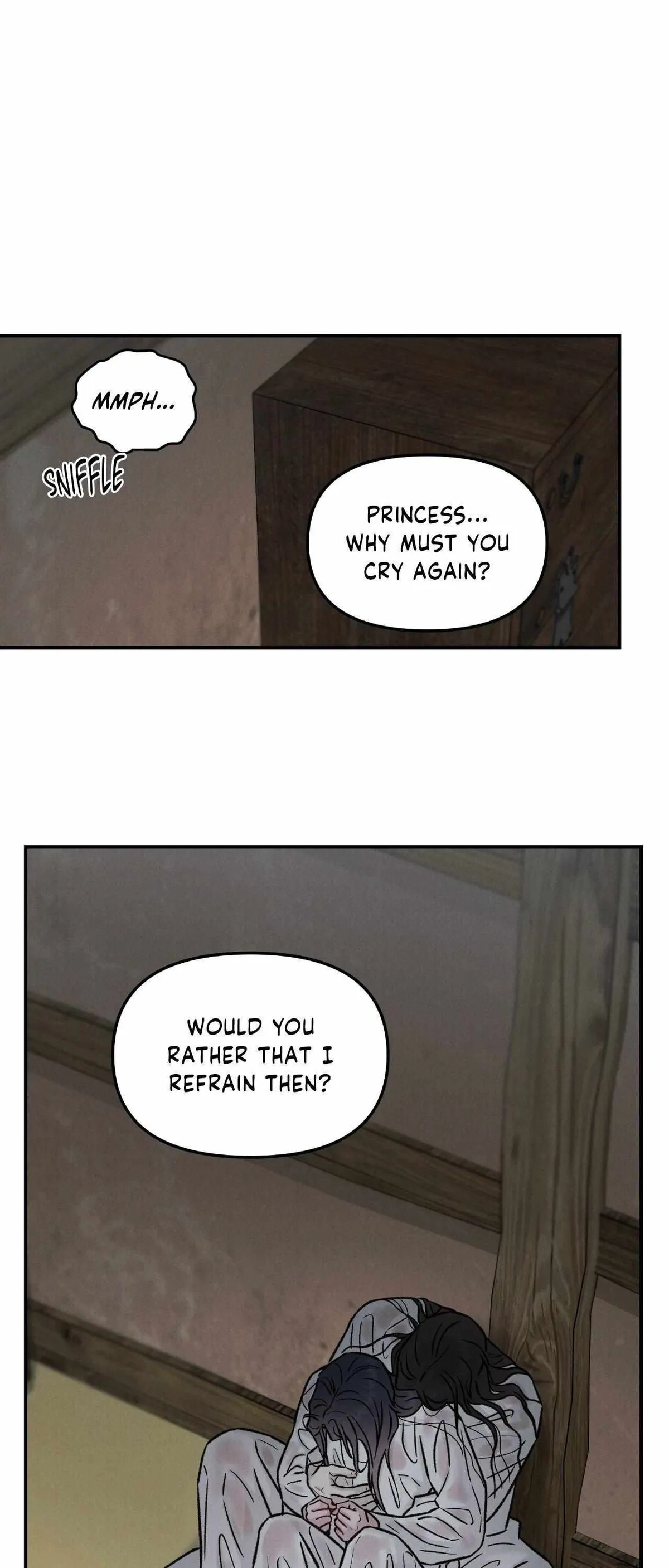 Oh wind, descend upon us Chapter 47 page 2 - 