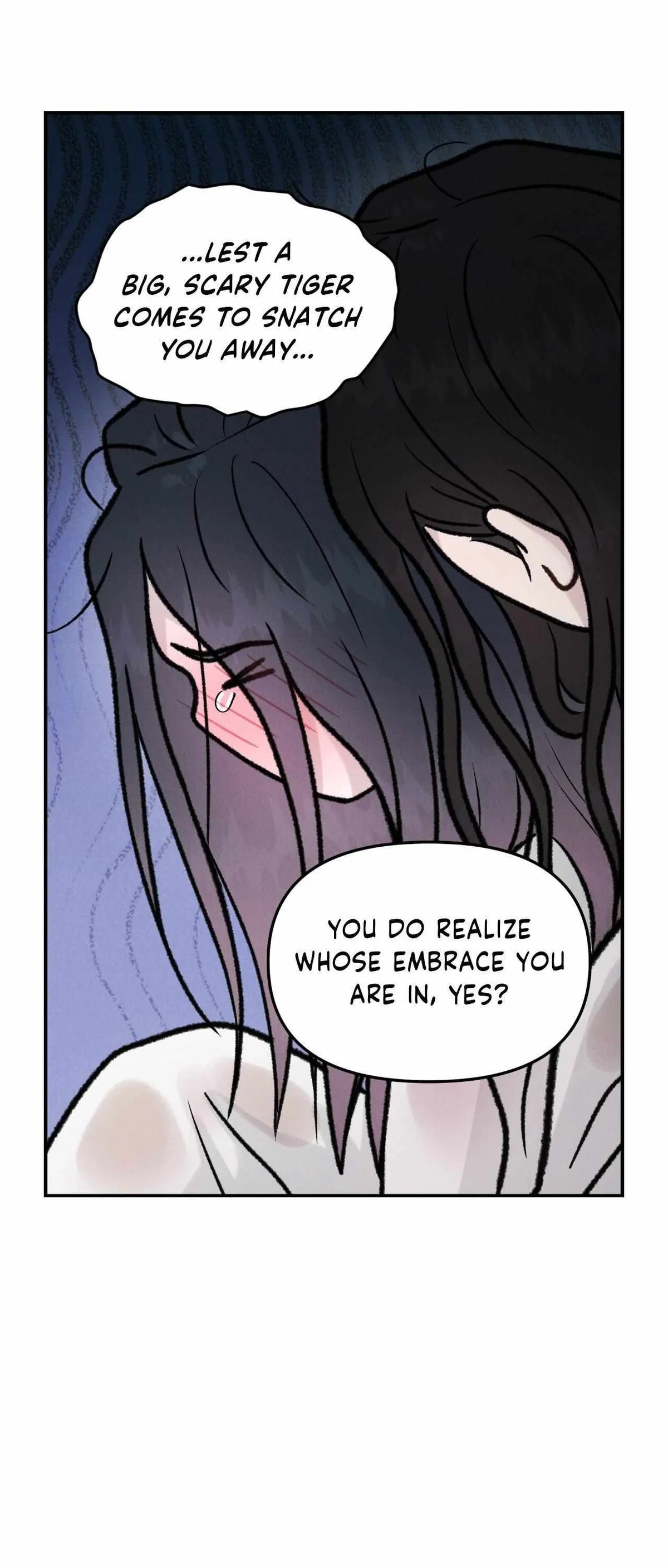 Oh wind, descend upon us Chapter 47 page 11 - 