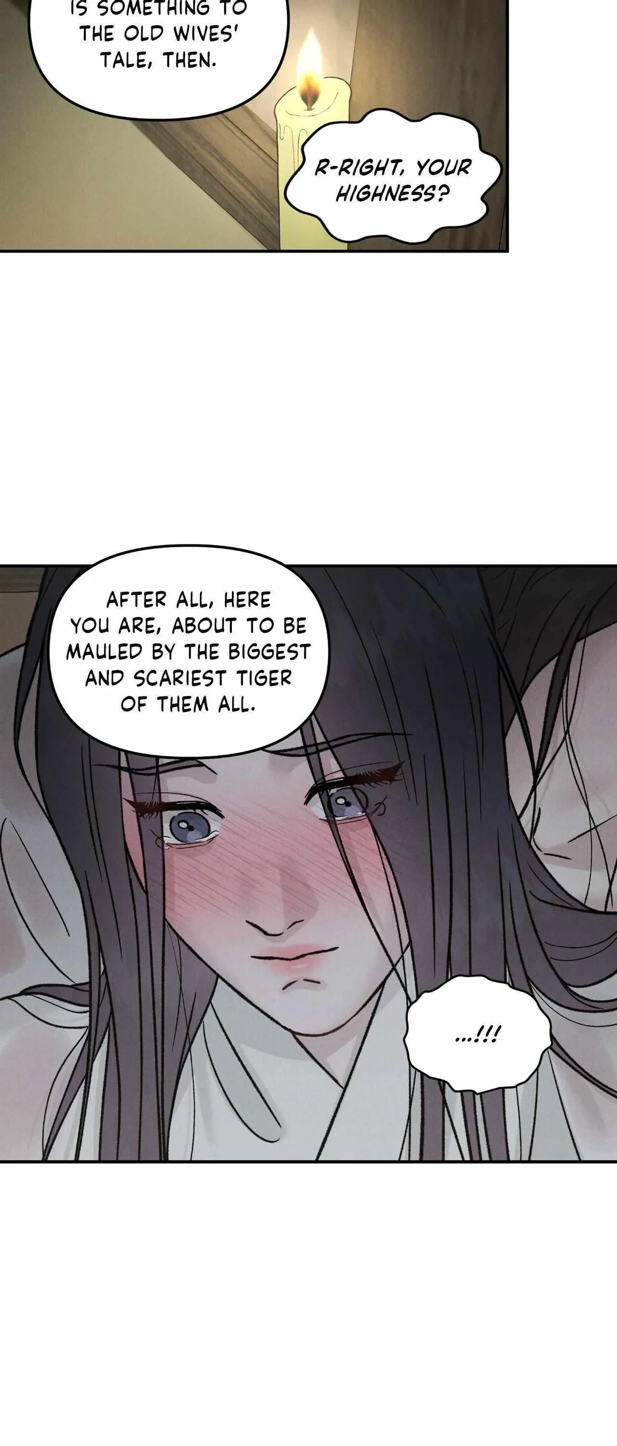 Oh wind, descend upon us Chapter 47 page 13 - 