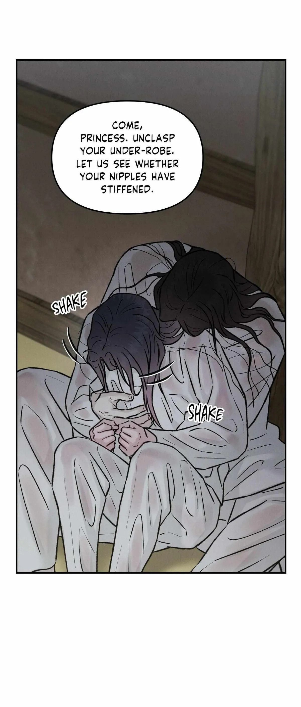 Oh wind, descend upon us Chapter 47 page 14 - 