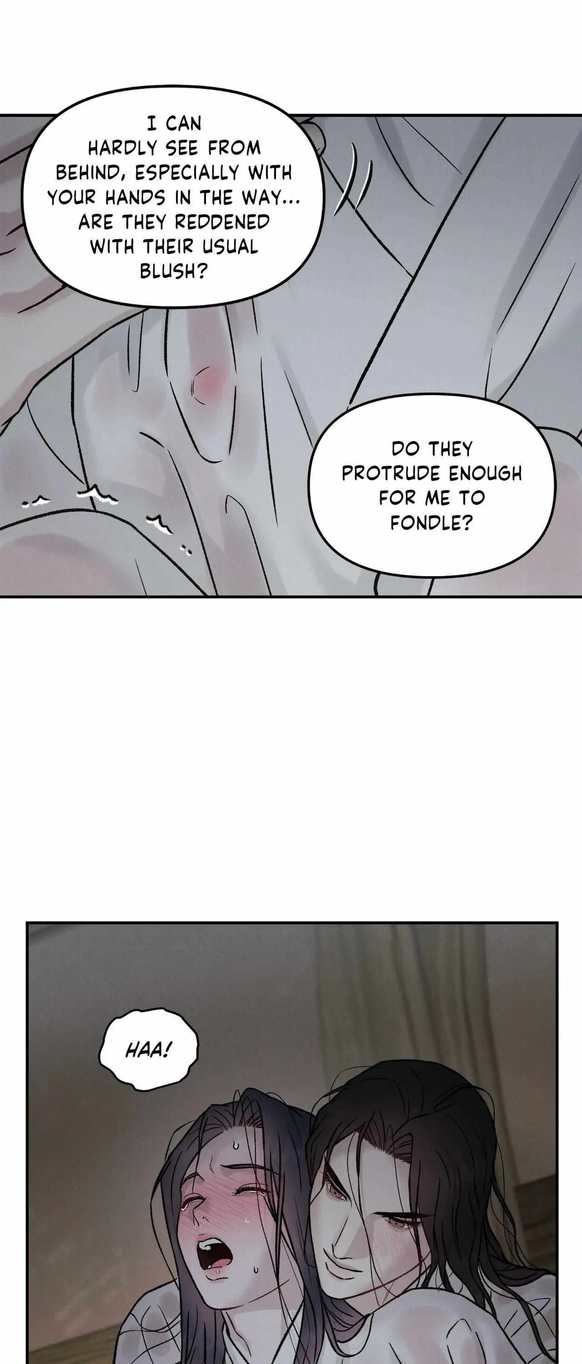 Oh wind, descend upon us Chapter 47 page 15 - 