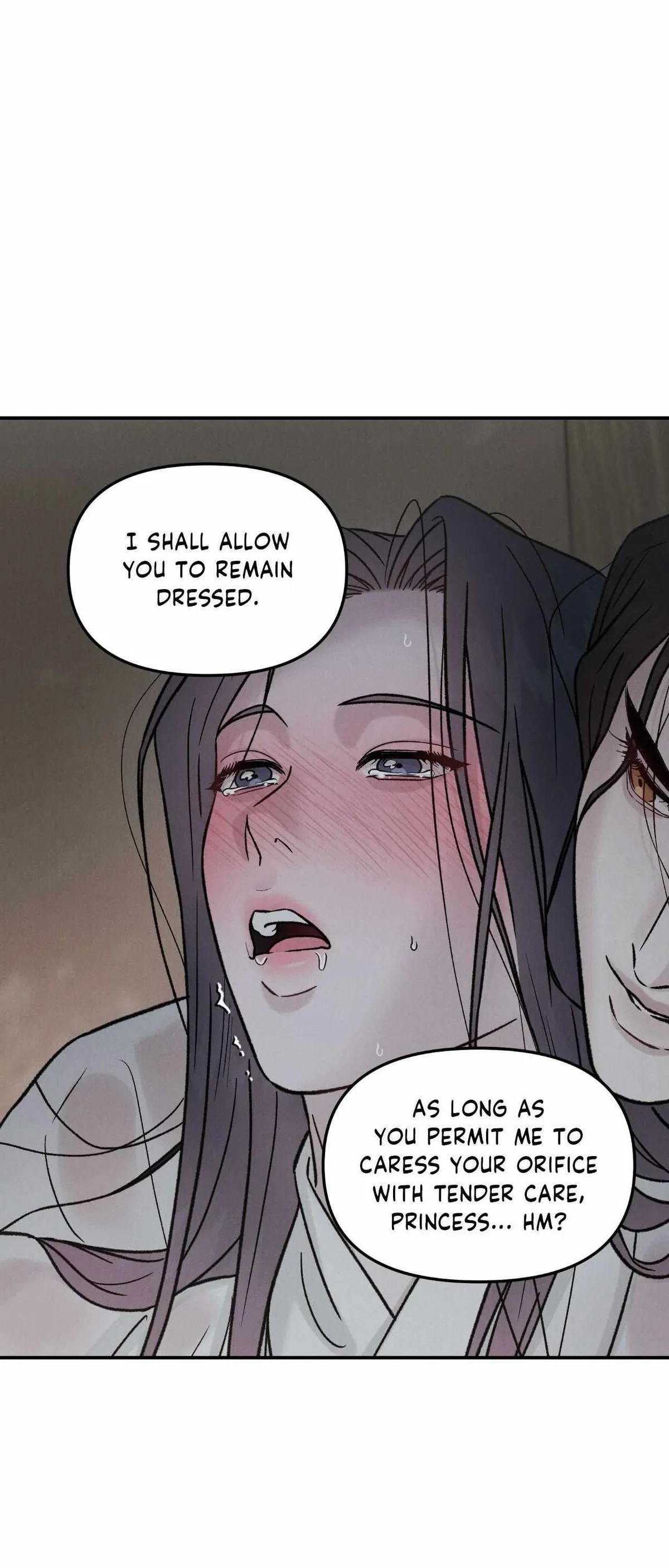 Oh wind, descend upon us Chapter 47 page 18 - 