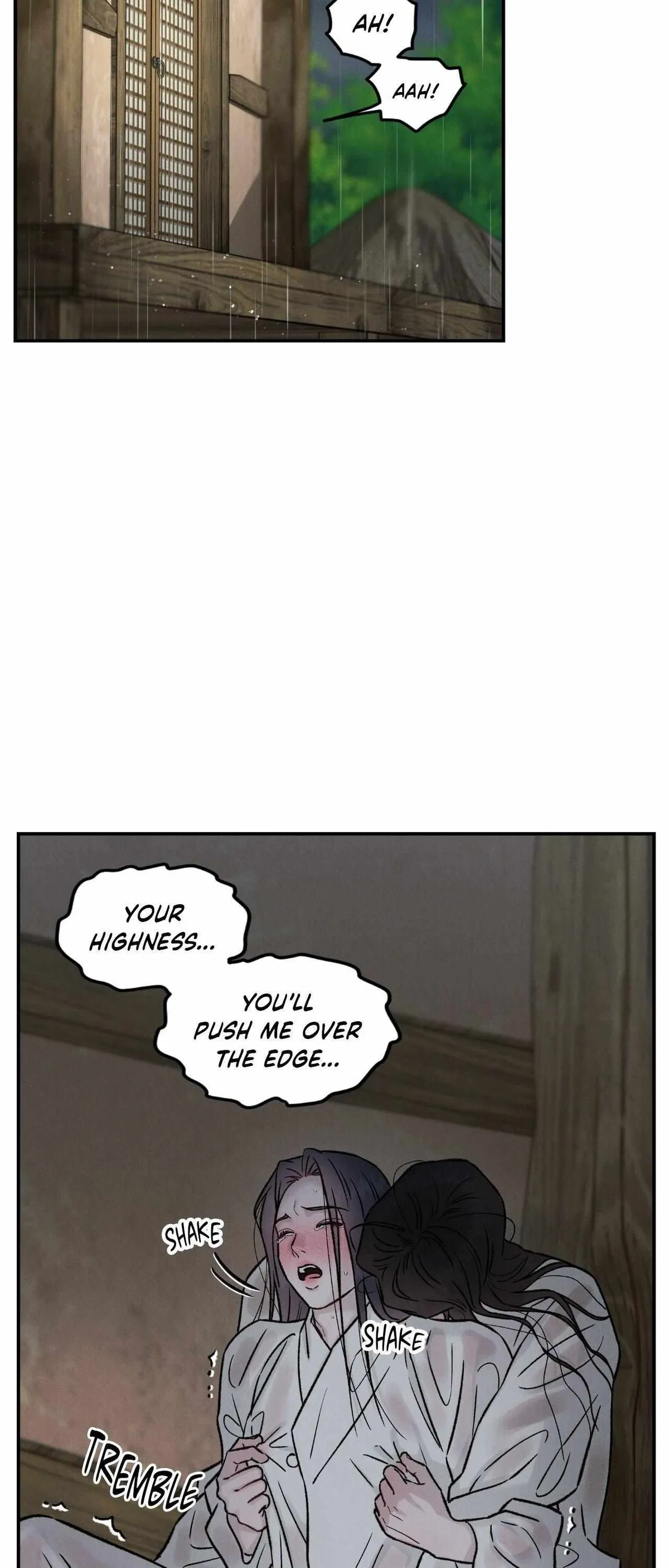 Oh wind, descend upon us Chapter 47 page 20 - 