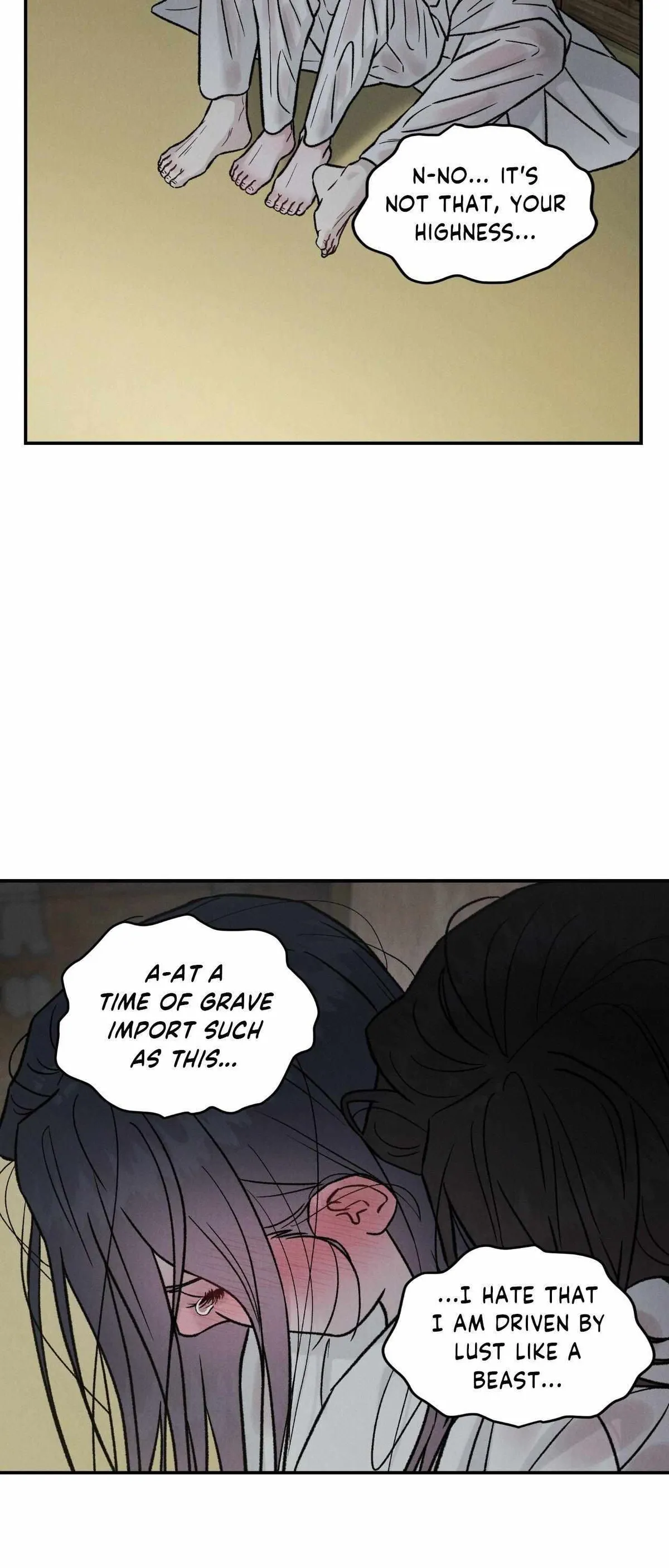 Oh wind, descend upon us Chapter 47 page 3 - 