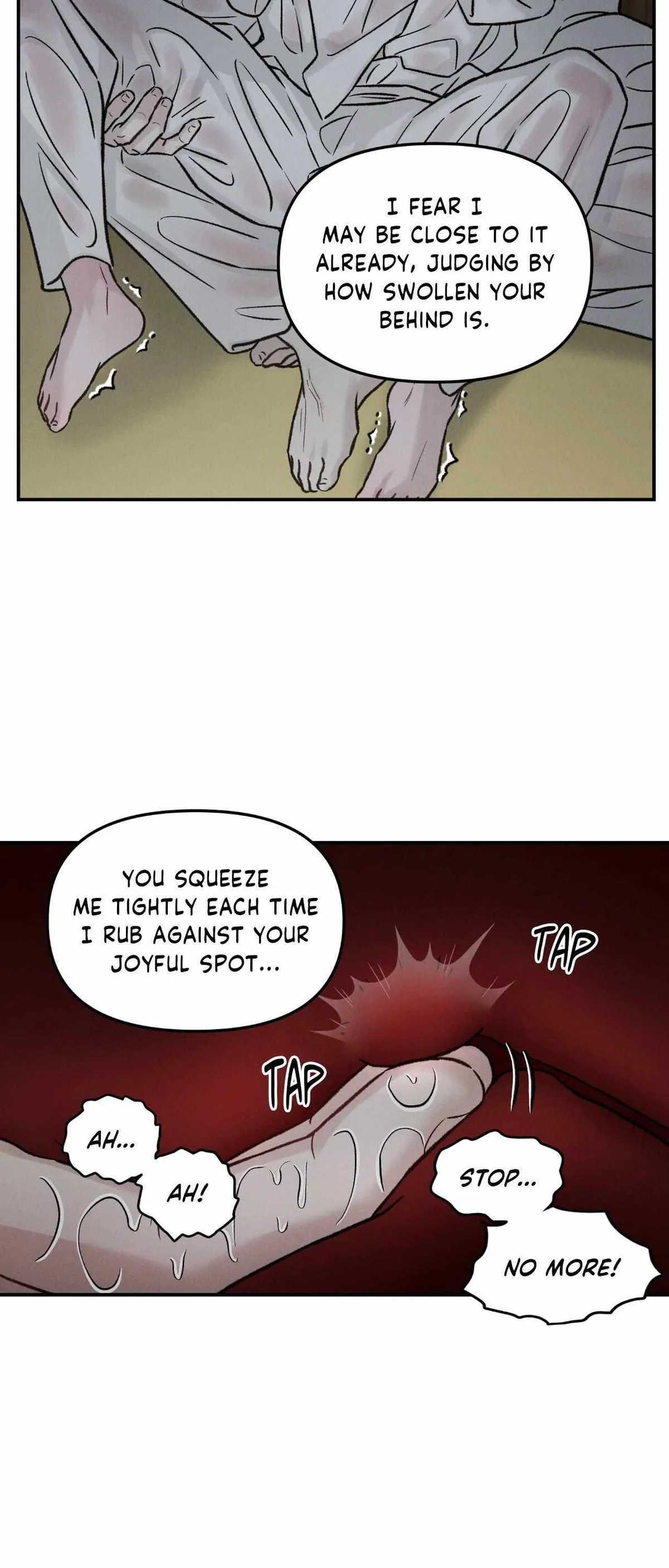 Oh wind, descend upon us Chapter 47 page 21 - 