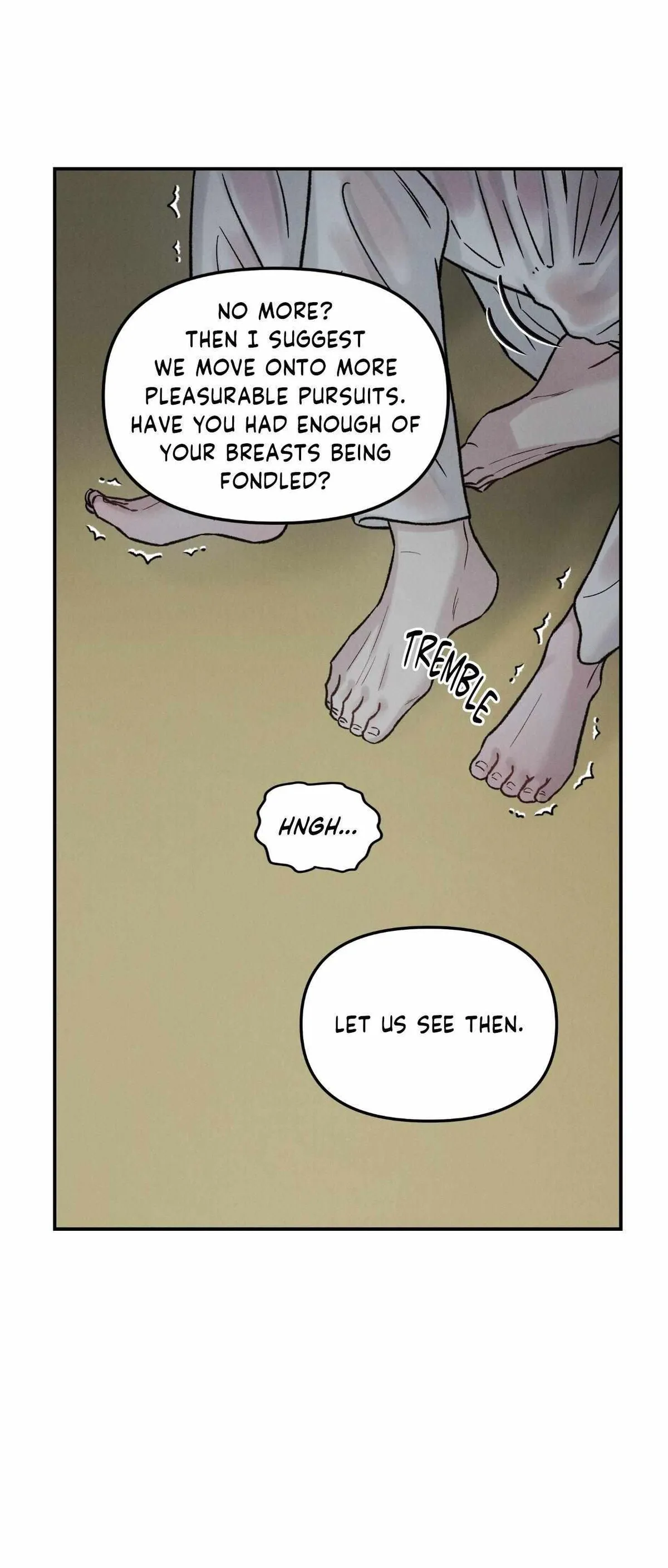 Oh wind, descend upon us Chapter 47 page 22 - 