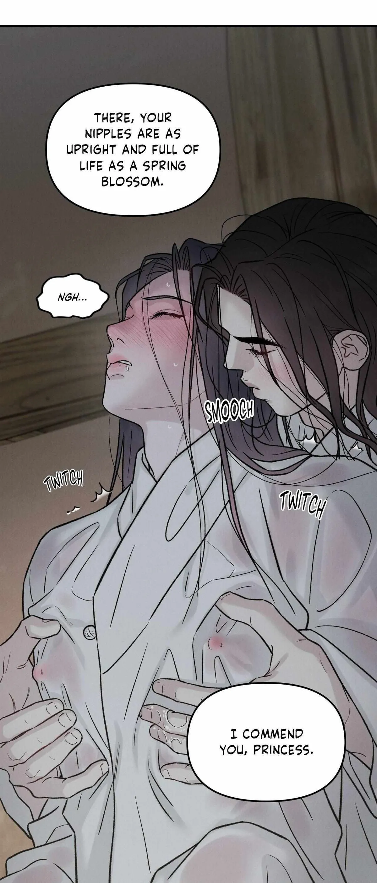 Oh wind, descend upon us Chapter 47 page 23 - 