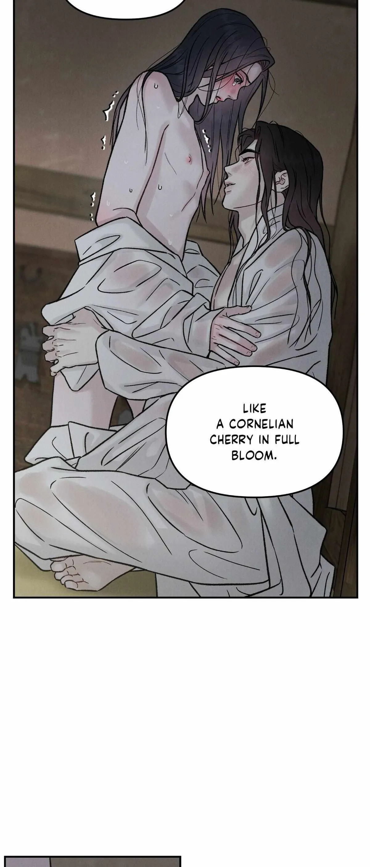 Oh wind, descend upon us Chapter 47 page 25 - 