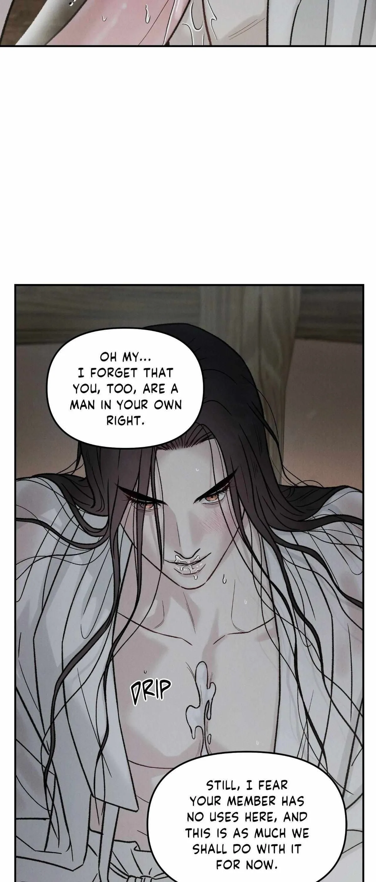 Oh wind, descend upon us Chapter 47 page 32 - 