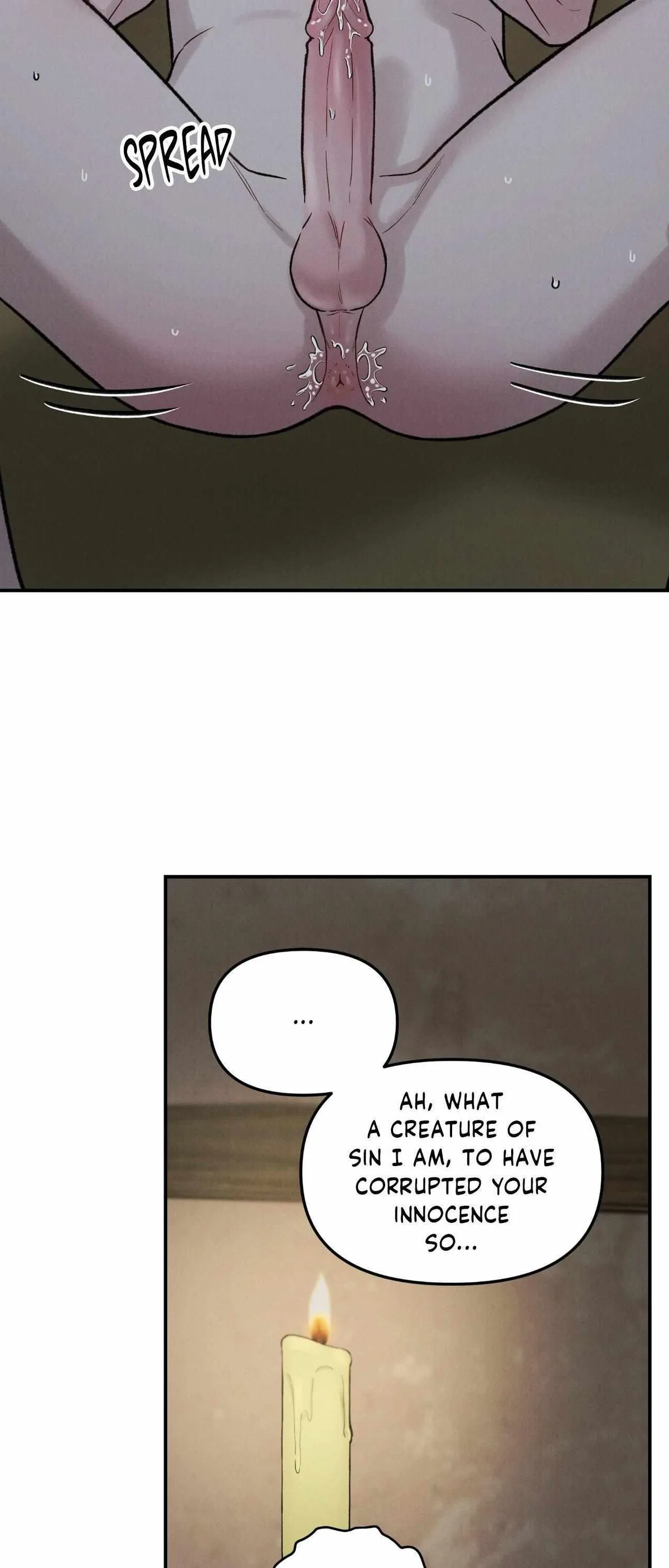 Oh wind, descend upon us Chapter 47 page 36 - 