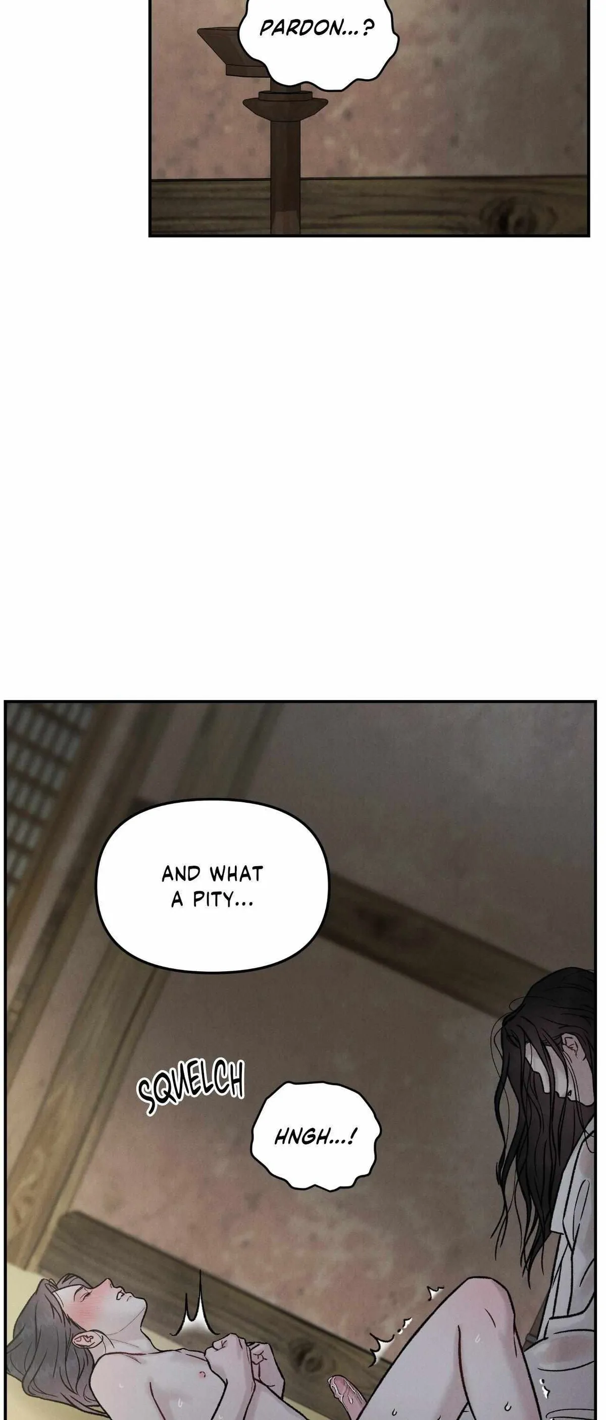 Oh wind, descend upon us Chapter 47 page 37 - 