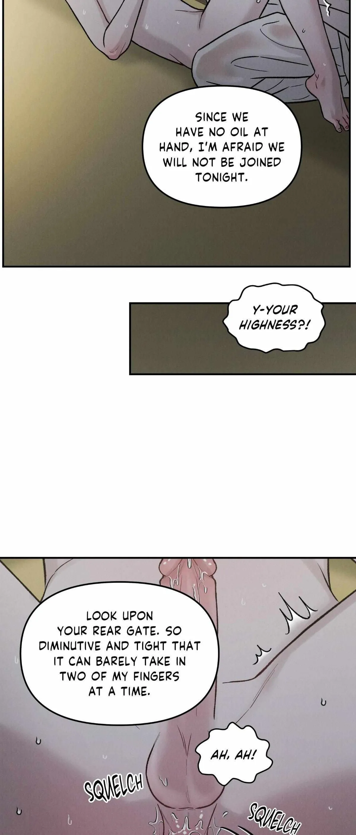 Oh wind, descend upon us Chapter 47 page 38 - 