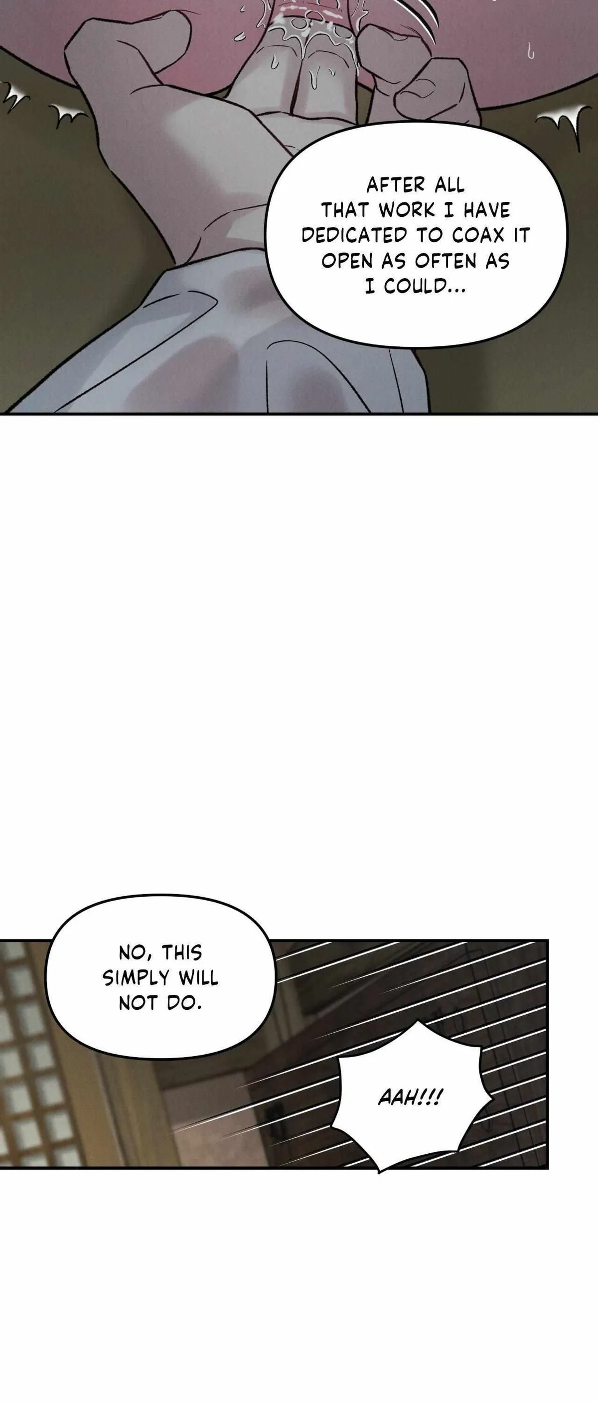 Oh wind, descend upon us Chapter 47 page 39 - 