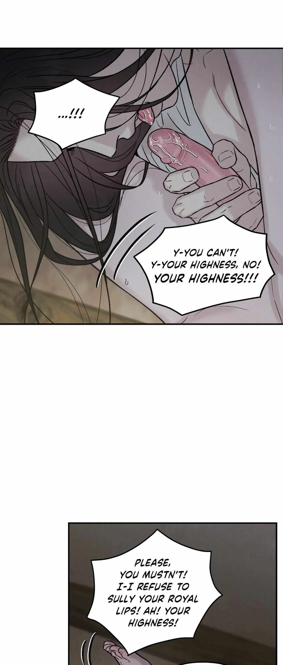 Oh wind, descend upon us Chapter 47 page 41 - 