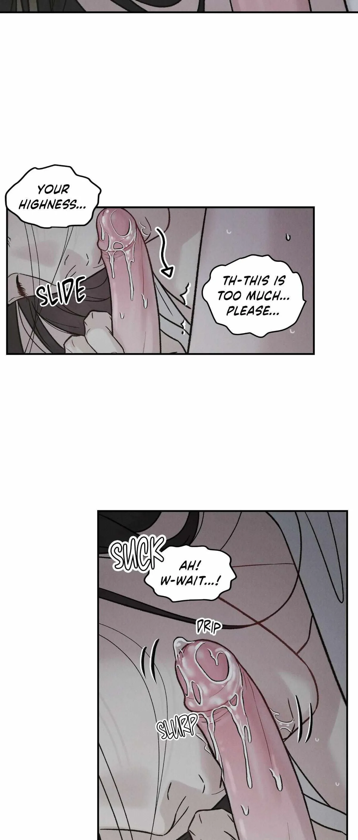 Oh wind, descend upon us Chapter 47 page 44 - 