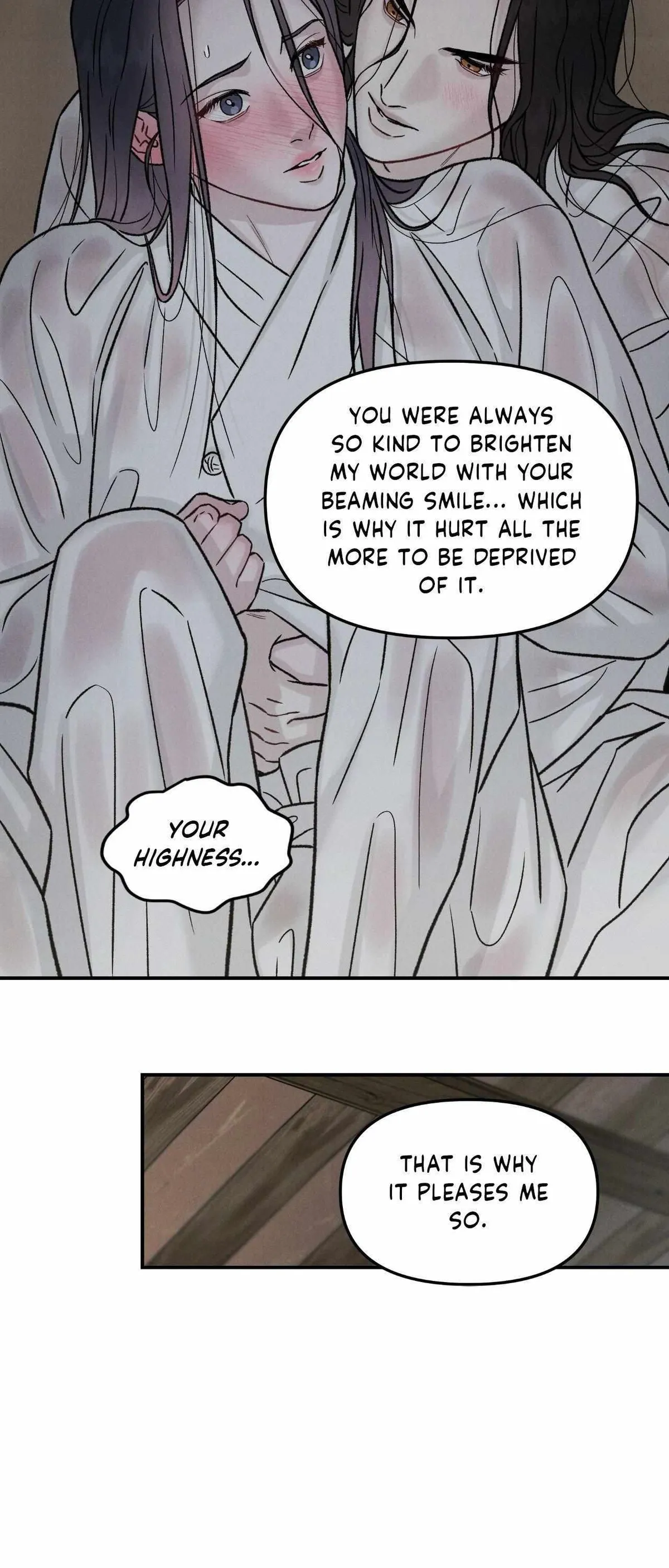 Oh wind, descend upon us Chapter 47 page 6 - 