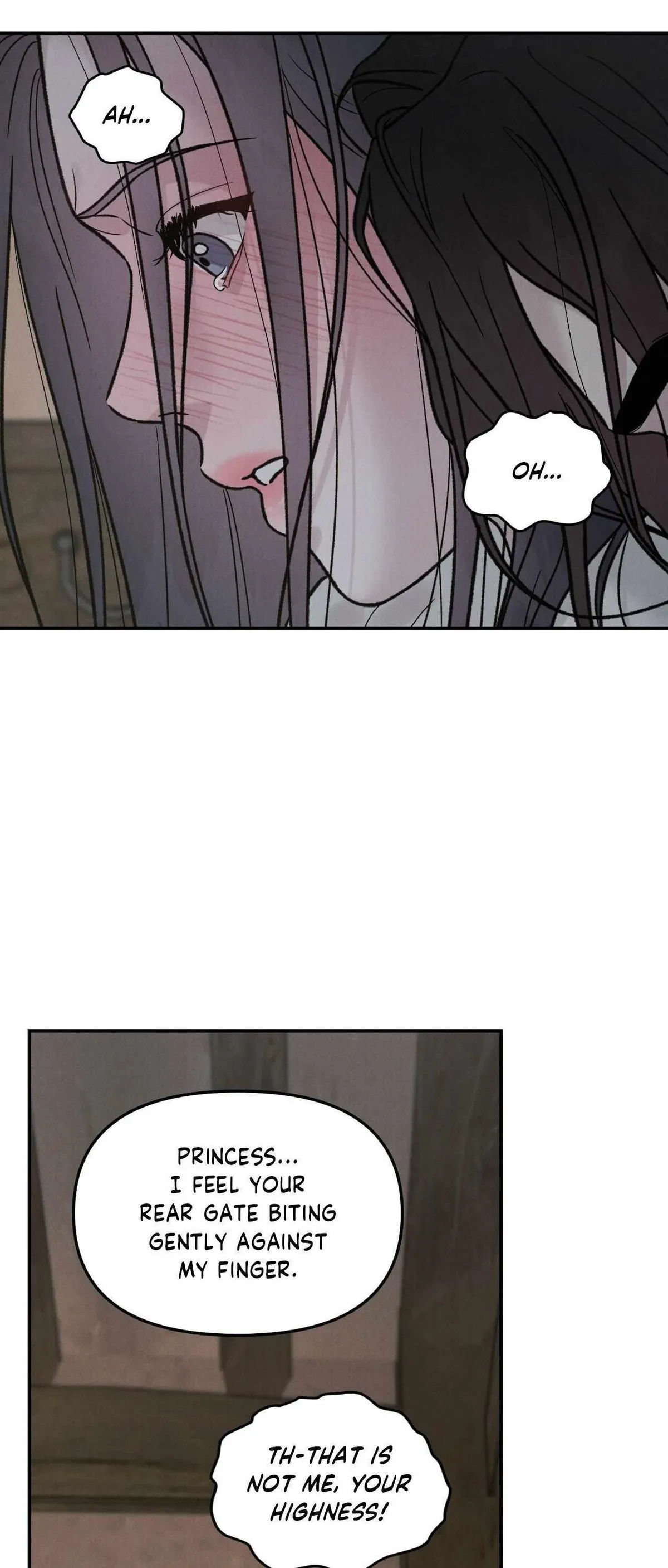 Oh wind, descend upon us Chapter 47 page 8 - 