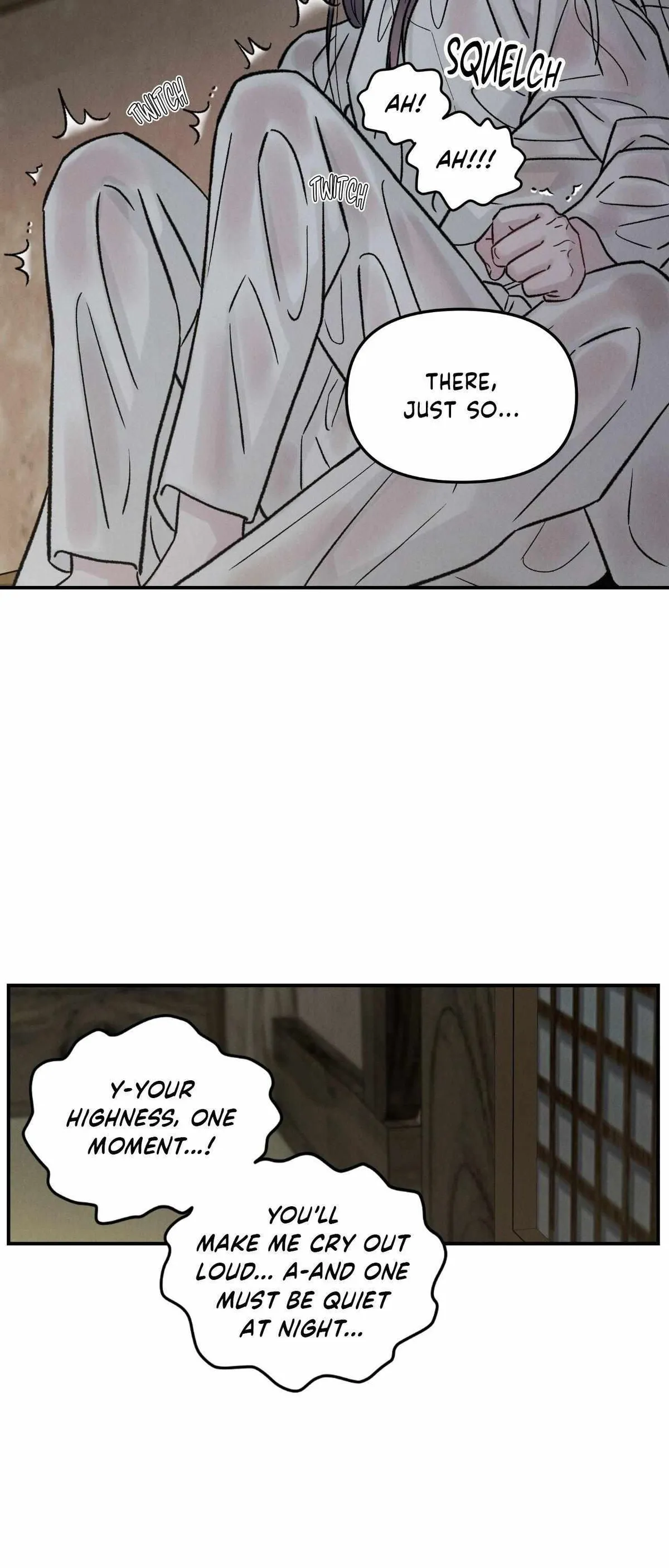 Oh wind, descend upon us Chapter 47 page 10 - 