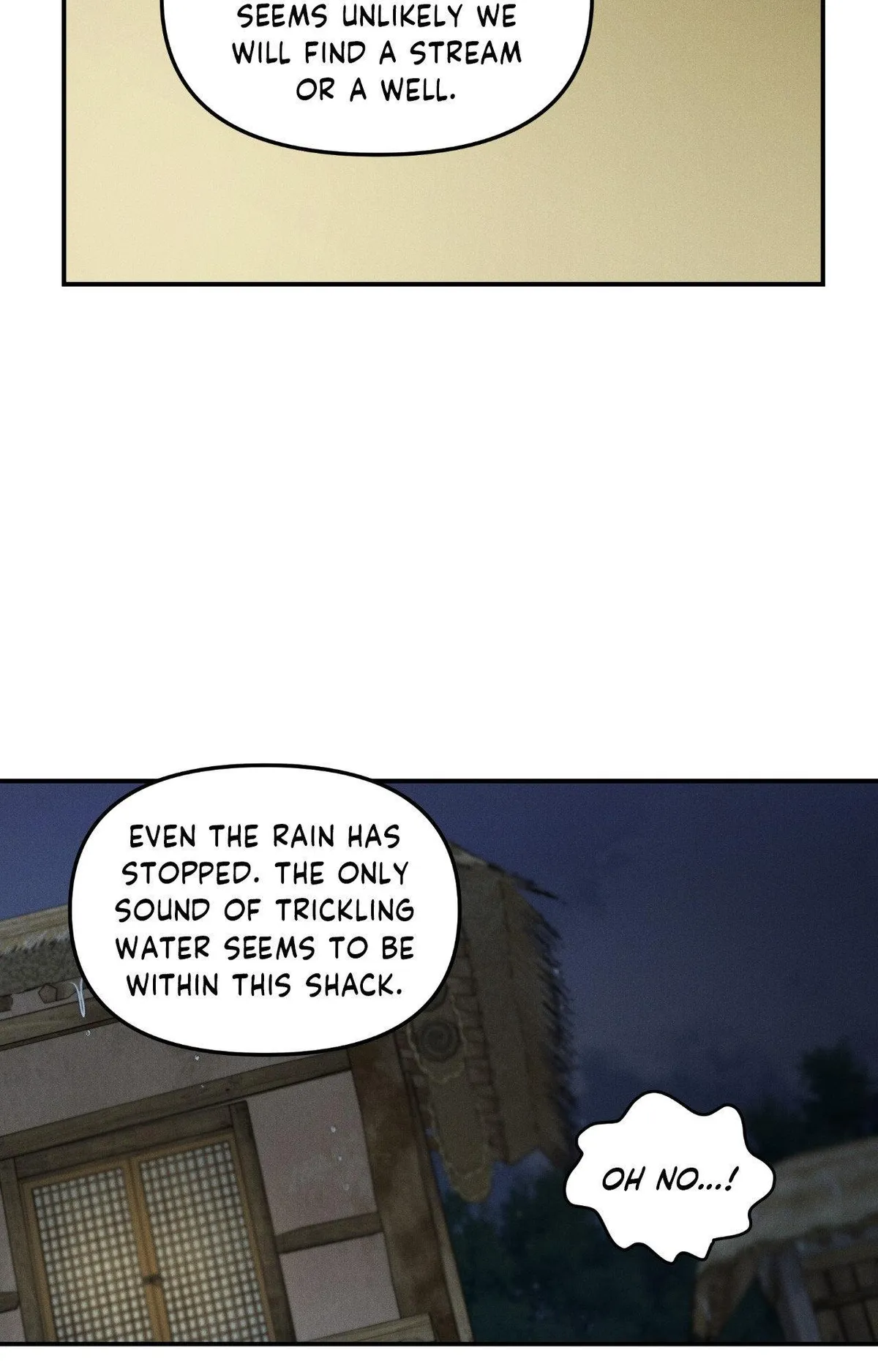 Oh wind, descend upon us Chapter 48 page 12 - 