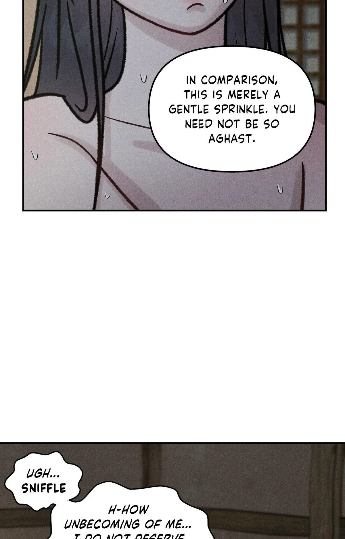 Oh wind, descend upon us Chapter 48 page 14 - 