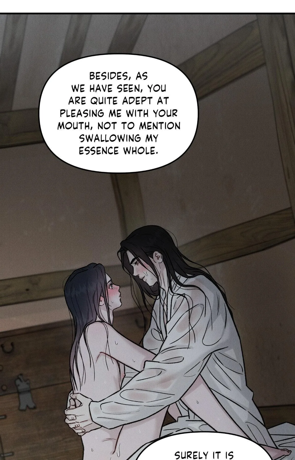 Oh wind, descend upon us Chapter 48 page 19 - 