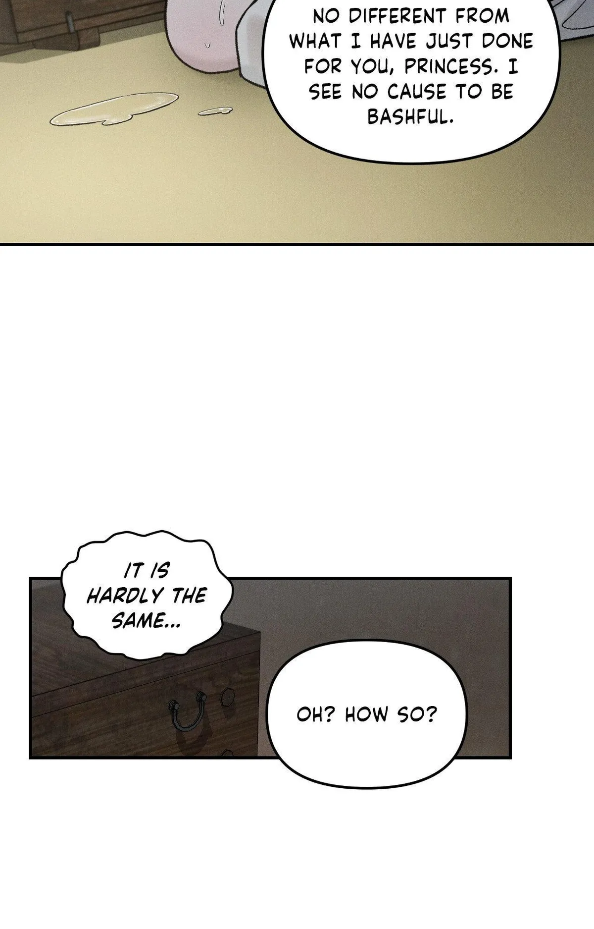 Oh wind, descend upon us Chapter 48 page 20 - 