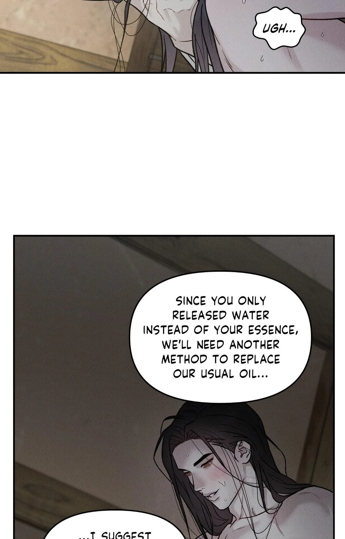 Oh wind, descend upon us Chapter 48 page 23 - 