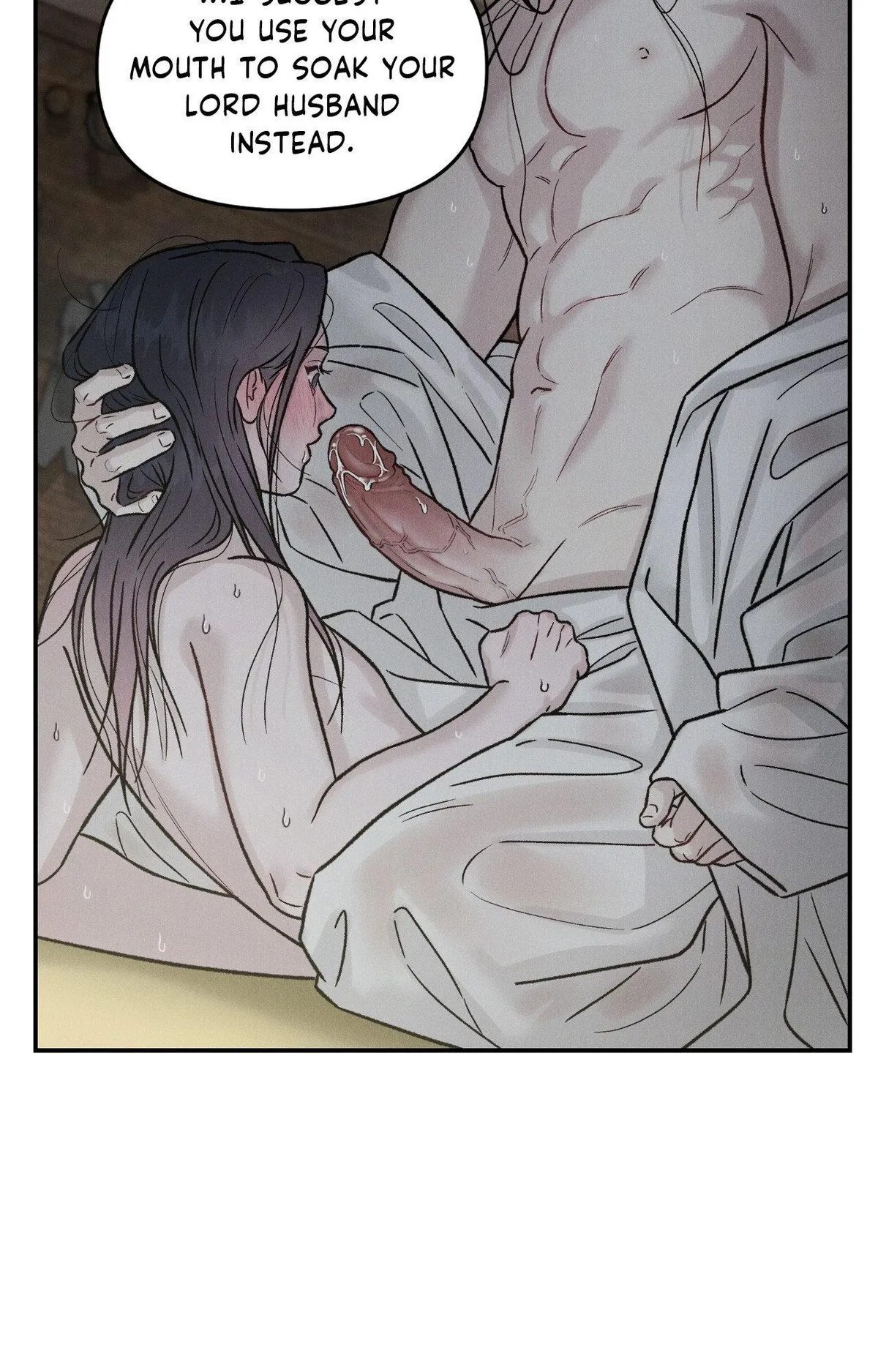 Oh wind, descend upon us Chapter 48 page 24 - 