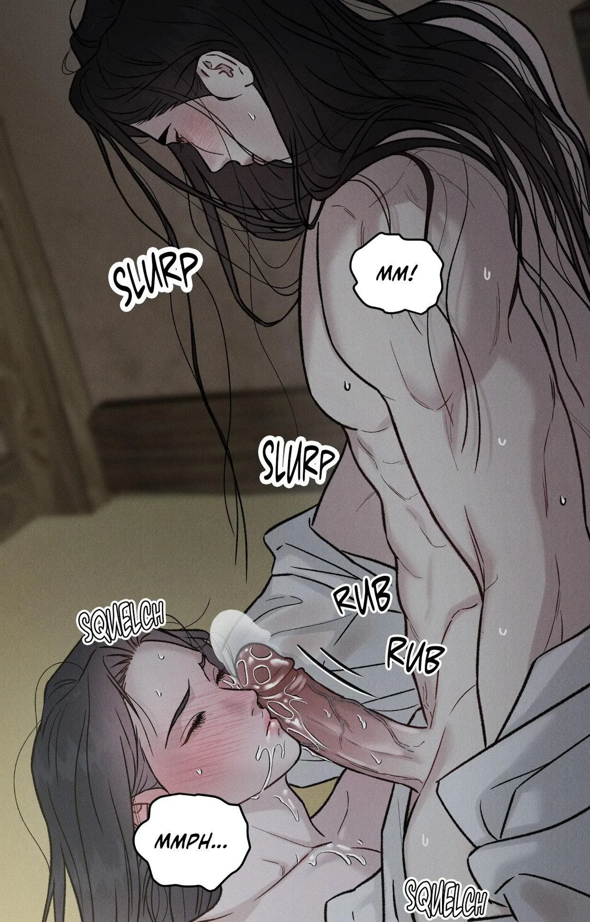 Oh wind, descend upon us Chapter 48 page 35 - 