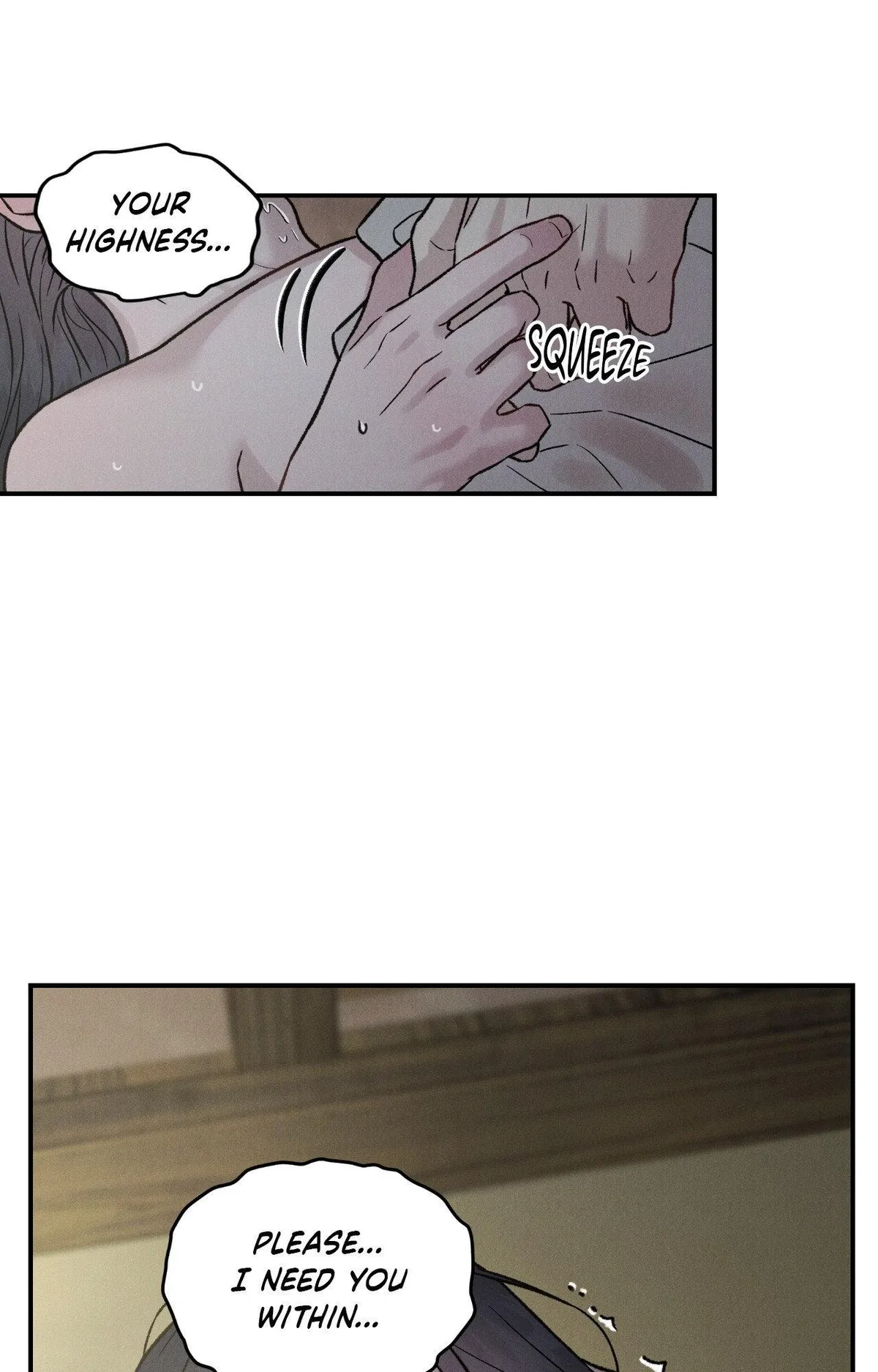 Oh wind, descend upon us Chapter 48 page 40 - 