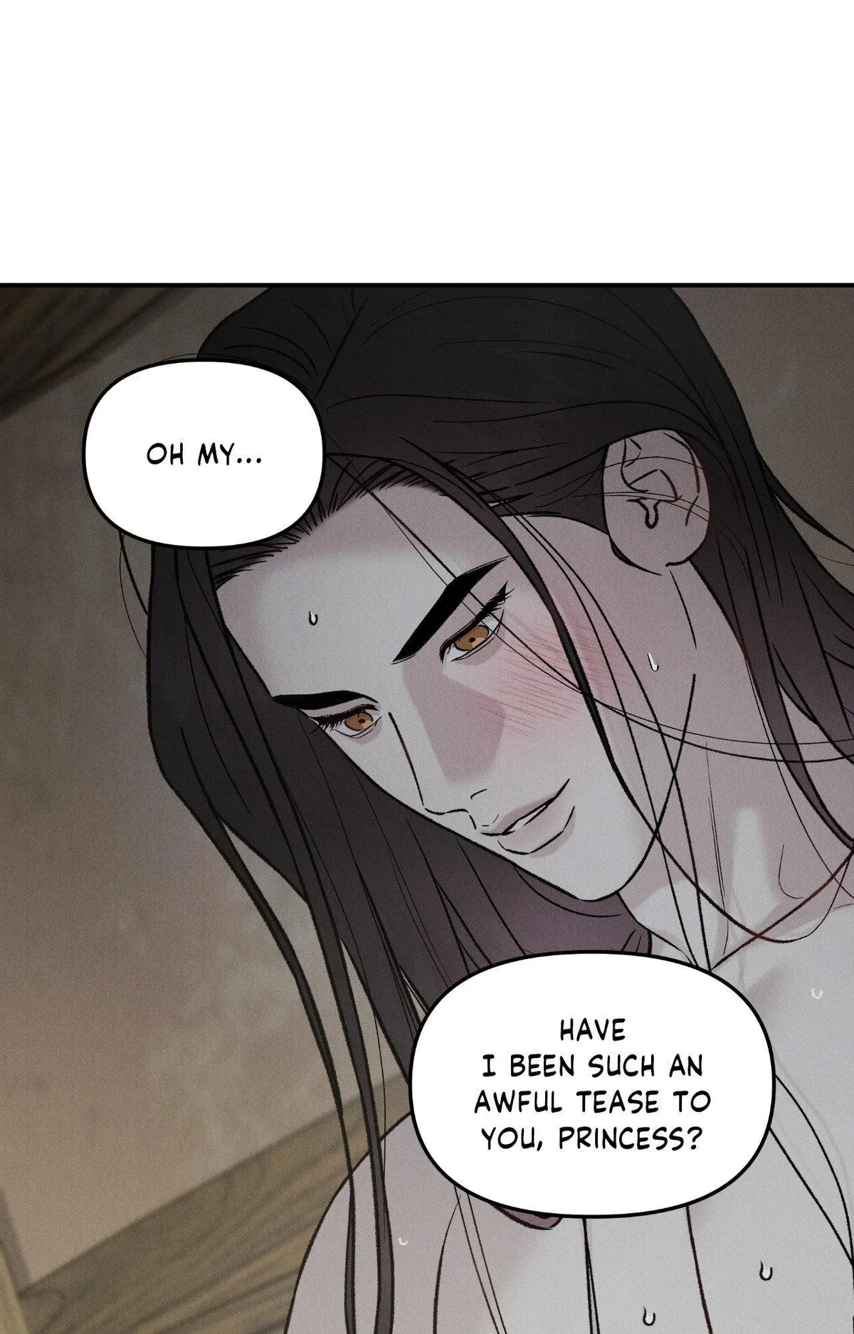 Oh wind, descend upon us Chapter 48 page 42 - 