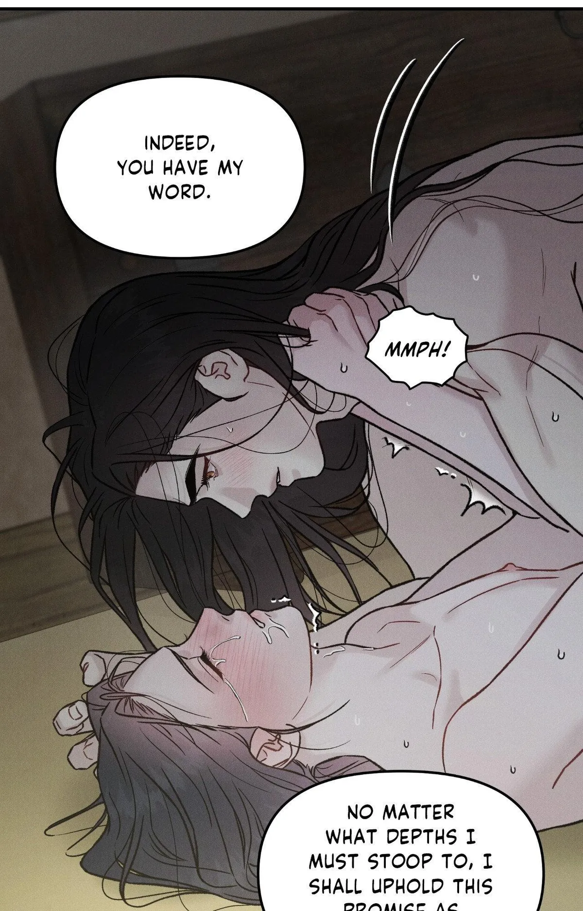Oh wind, descend upon us Chapter 48 page 55 - 